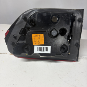 2014-2022 Jeep Grand Cherokee Passenger Side Inner Taillight - Image 6