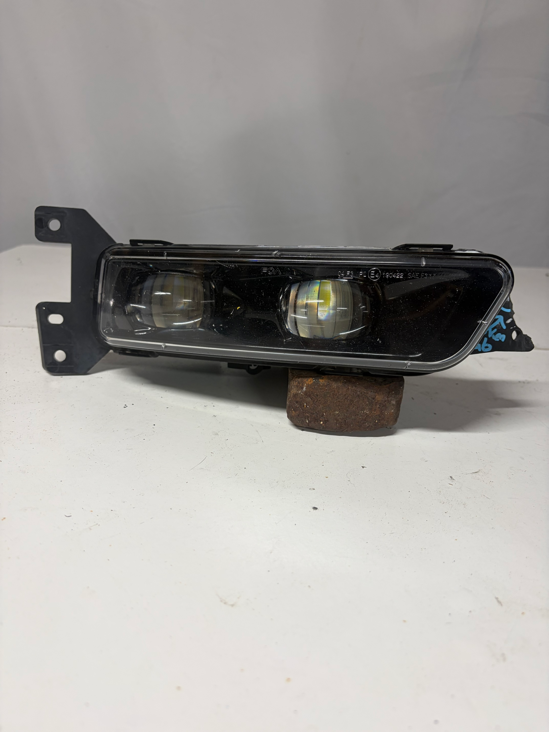 2017-2023 Dodge Durango Passenger Side Fog Light