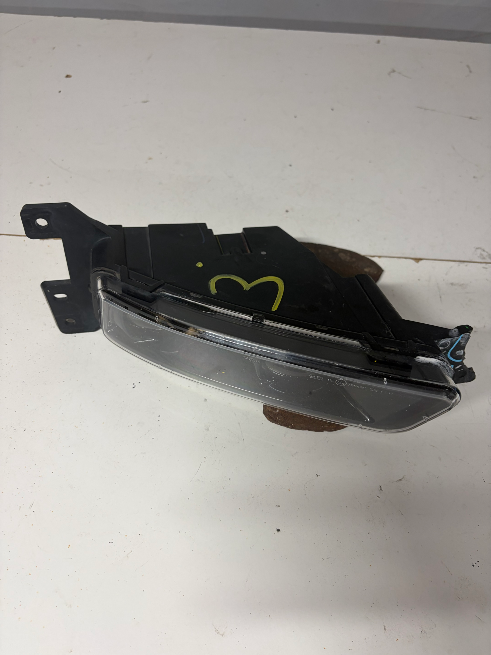 2017-2023 Dodge Durango Passenger Side Fog Light