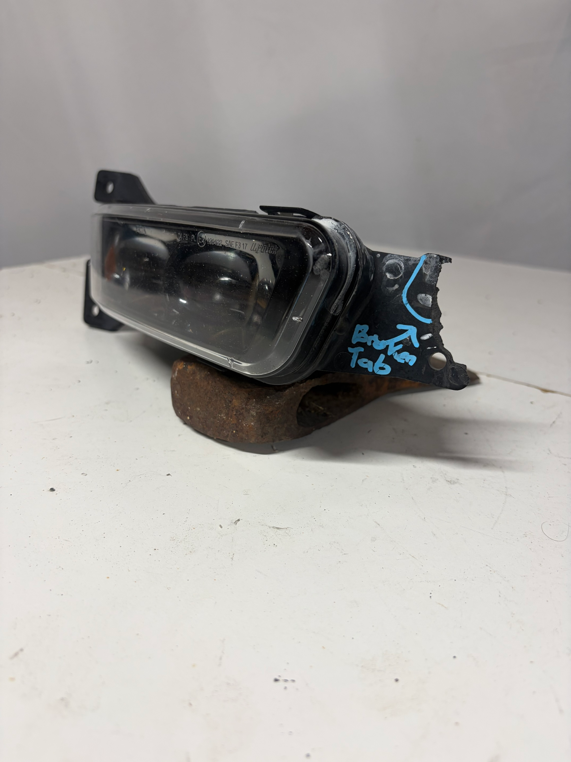 2017-2023 Dodge Durango Passenger Side Fog Light