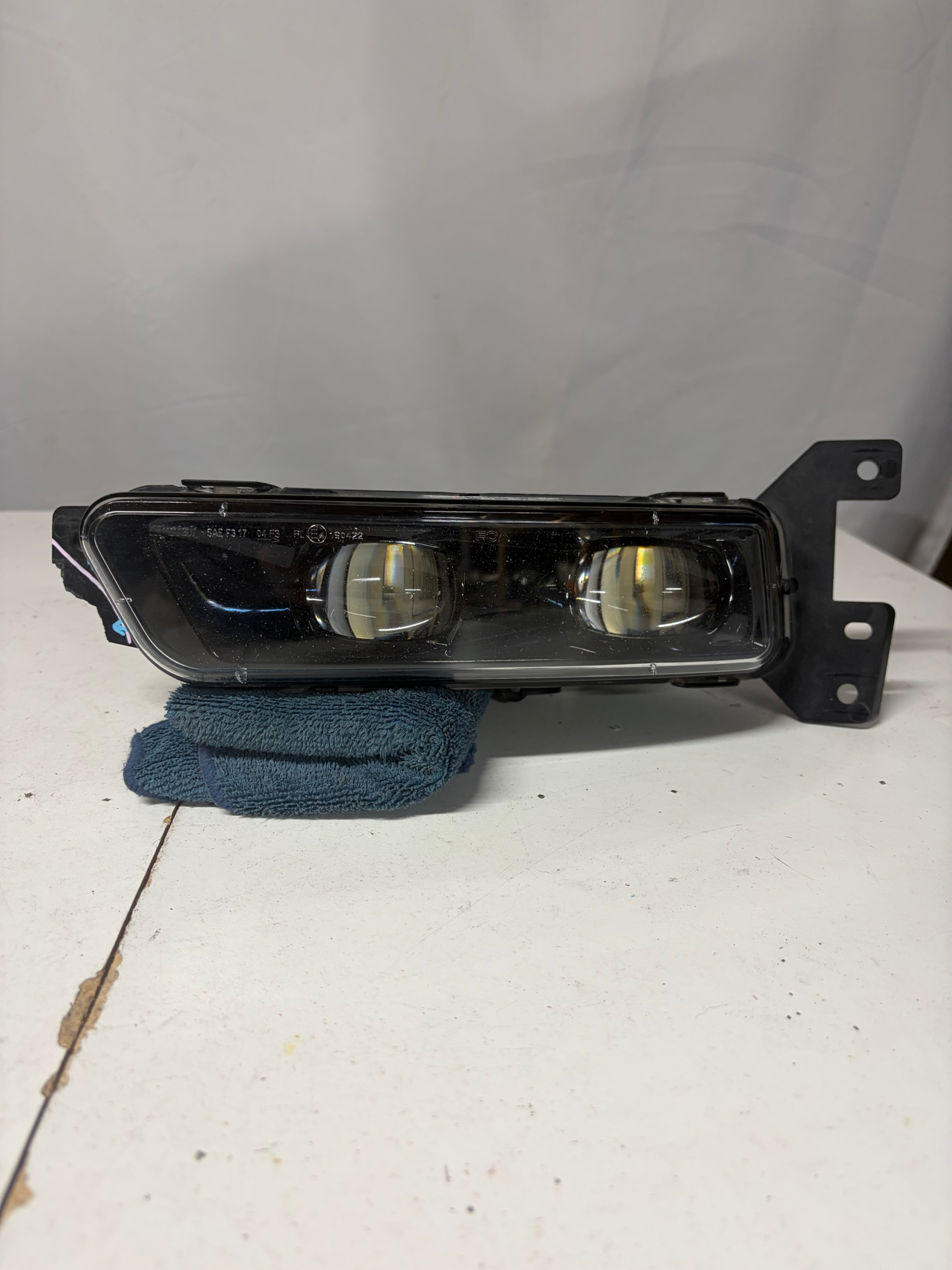 2017-2023 Dodge Durango Driver Side Fog Light