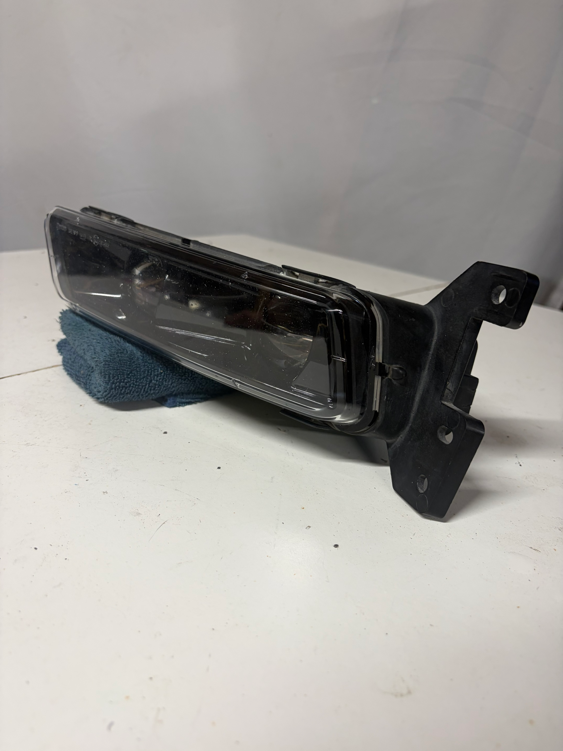2017-2023 Dodge Durango Driver Side Fog Light