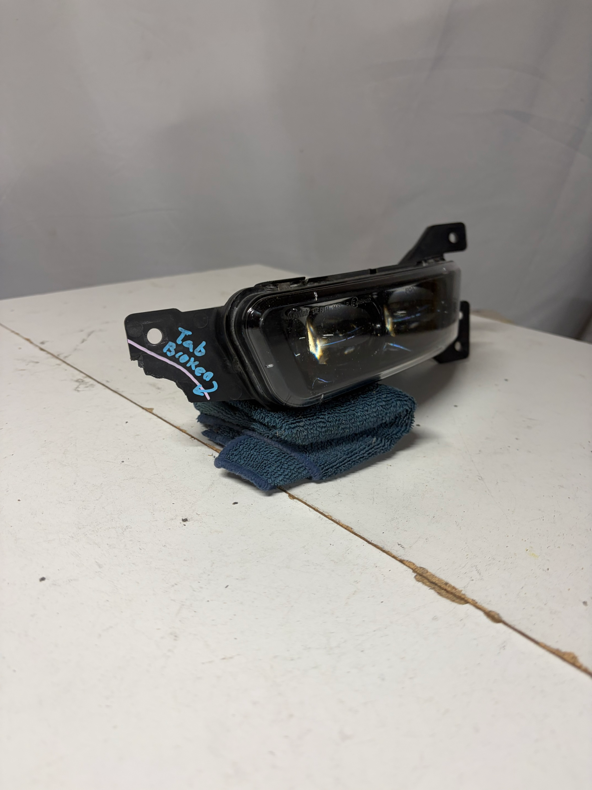 2017-2023 Dodge Durango Driver Side Fog Light