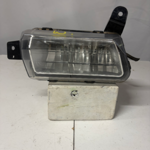 2022 Chevrolet Silverado Driver Side Fog Light
