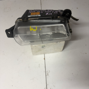 2022 Chevrolet Silverado Driver Side Fog Light - Image 2