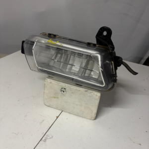 2022 Chevrolet Silverado Driver Side Fog Light - Image 3