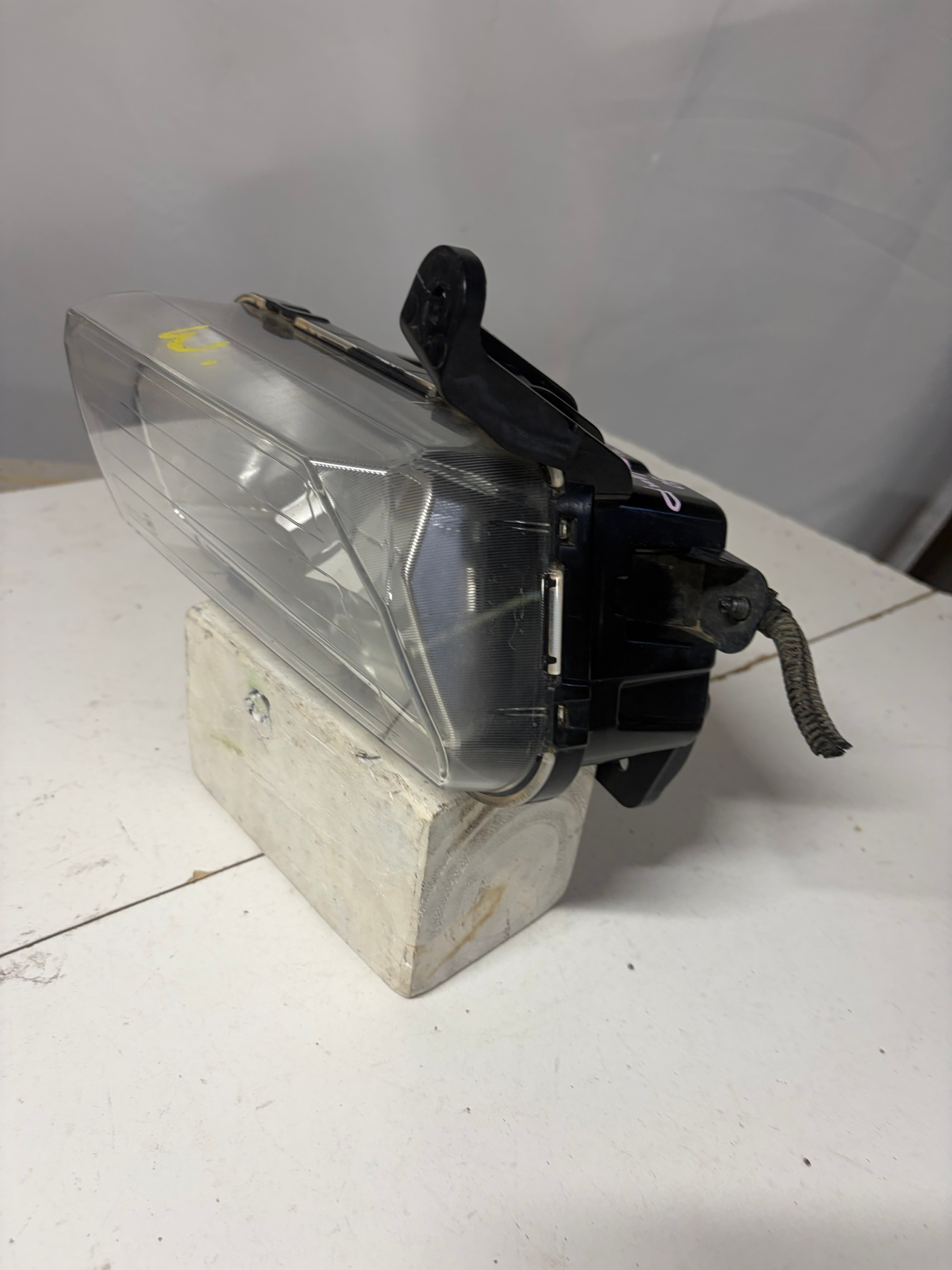2022 Chevrolet Silverado Driver Side Fog Light