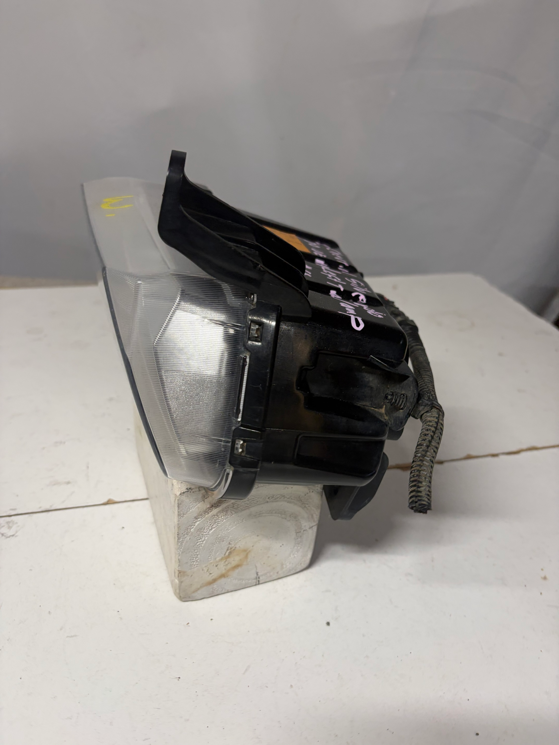 2022 Chevrolet Silverado Driver Side Fog Light