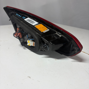 2017-2018 Kia Forte Passenger Side Inner Tailgate Taillight - Image 8