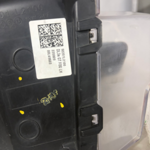 2022-2024 Kia K5 Driver Side Fog Light - Image 9