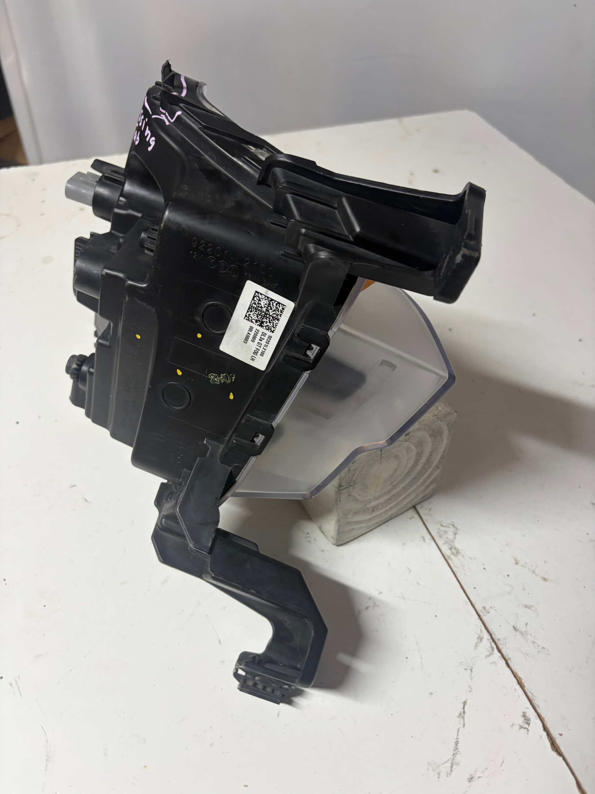 2022-2024 Kia K5 Driver Side Fog Light