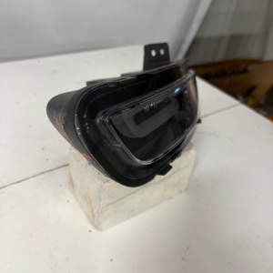 2017-2022 Jeep Grand Cherokee Driver Side Fog Light LED - Image 3