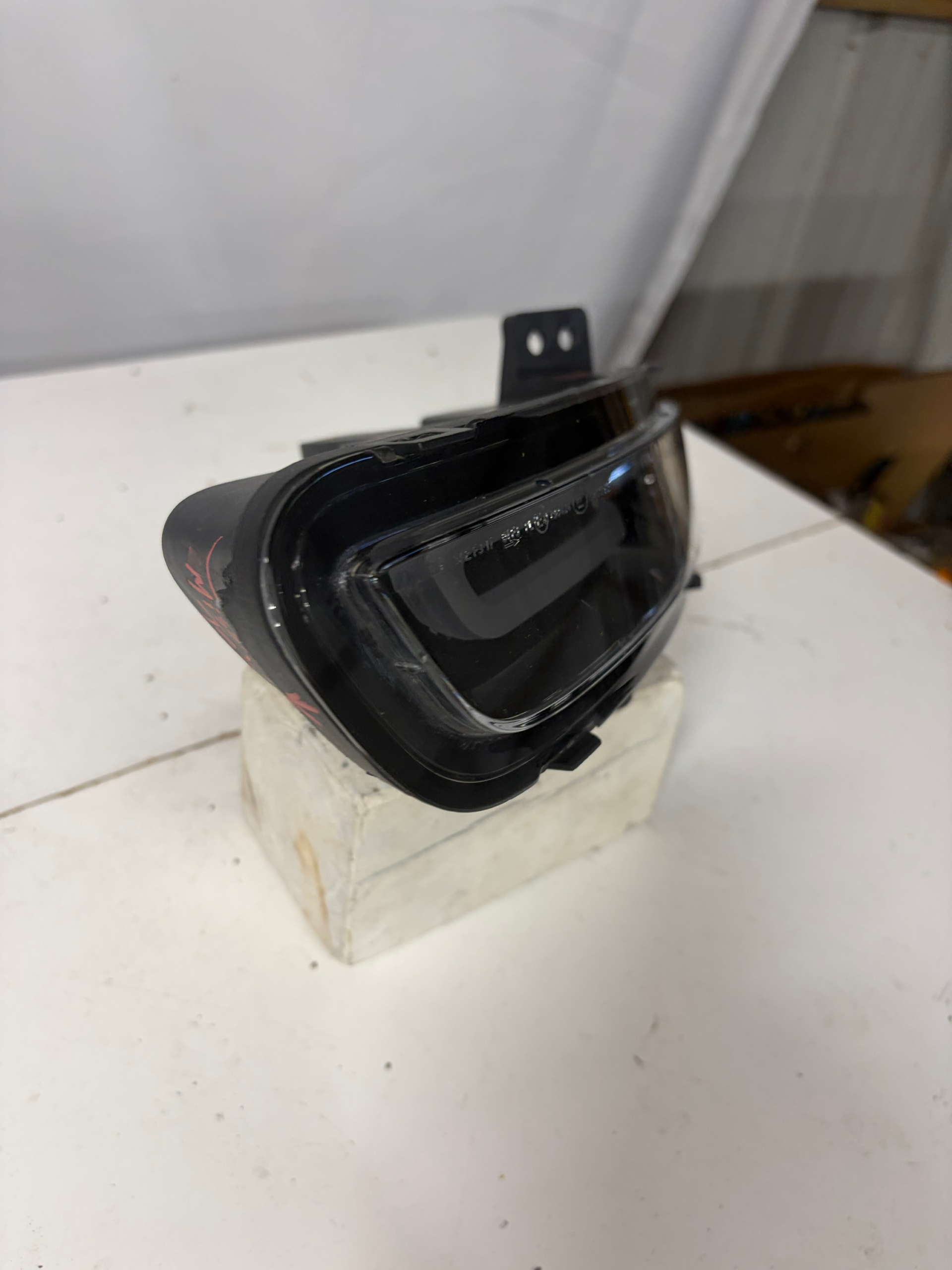 2017-2022 Jeep Grand Cherokee Driver Side Fog Light LED