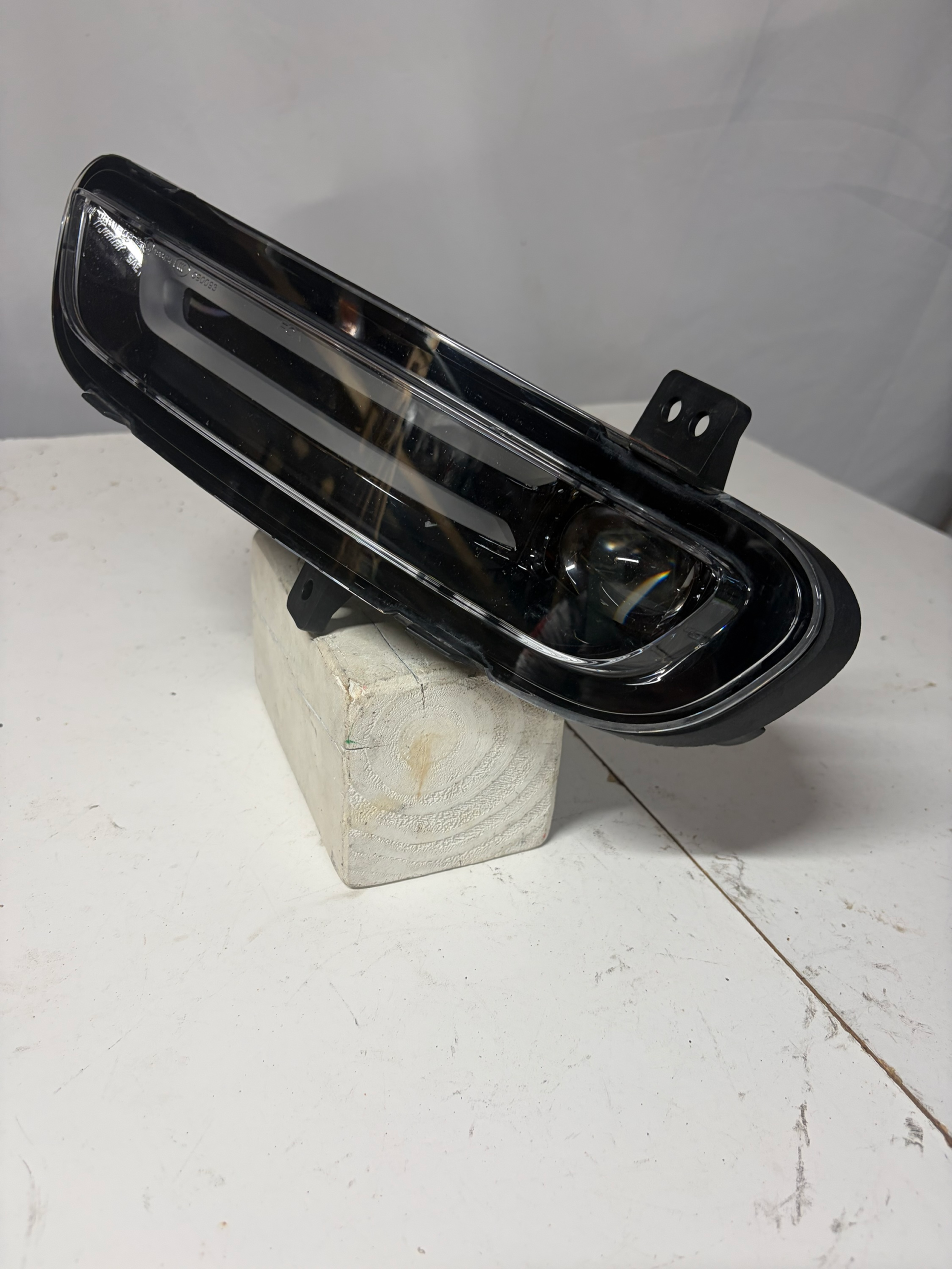 2017-2022 Jeep Grand Cherokee Driver Side Fog Light LED