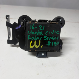 2016-2021 Honda Civic Radar Sensor
