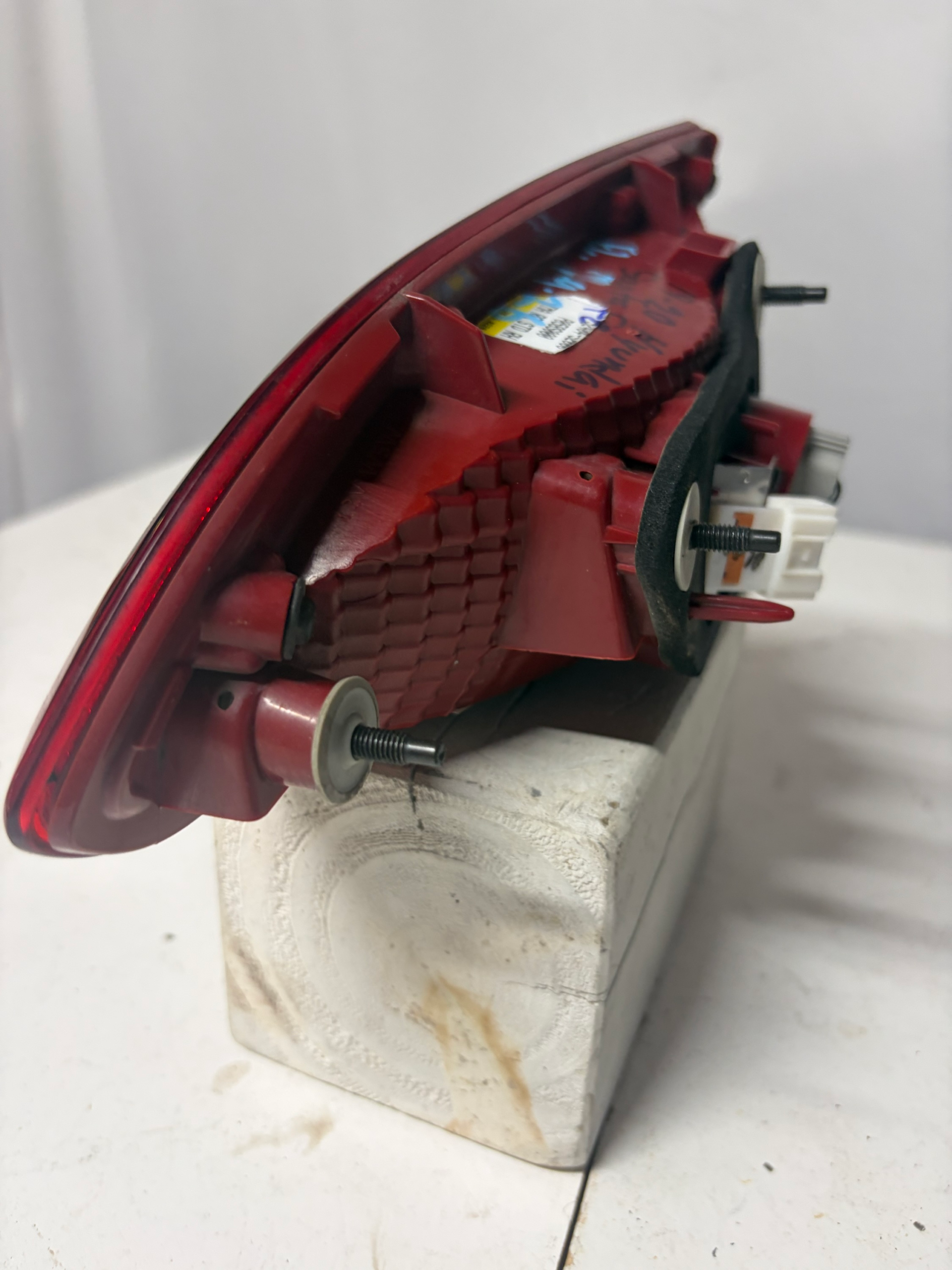 2019-2020 Hyundai Santa Fe Passenger Side Inner Taillight