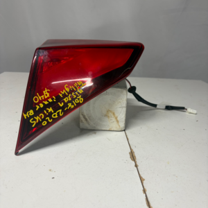 2018-2020 Nissan Kicks Passenger Side Inner Taillight
