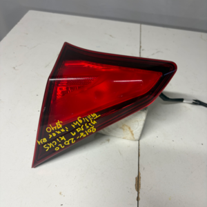 2018-2020 Nissan Kicks Passenger Side Inner Taillight - Image 7