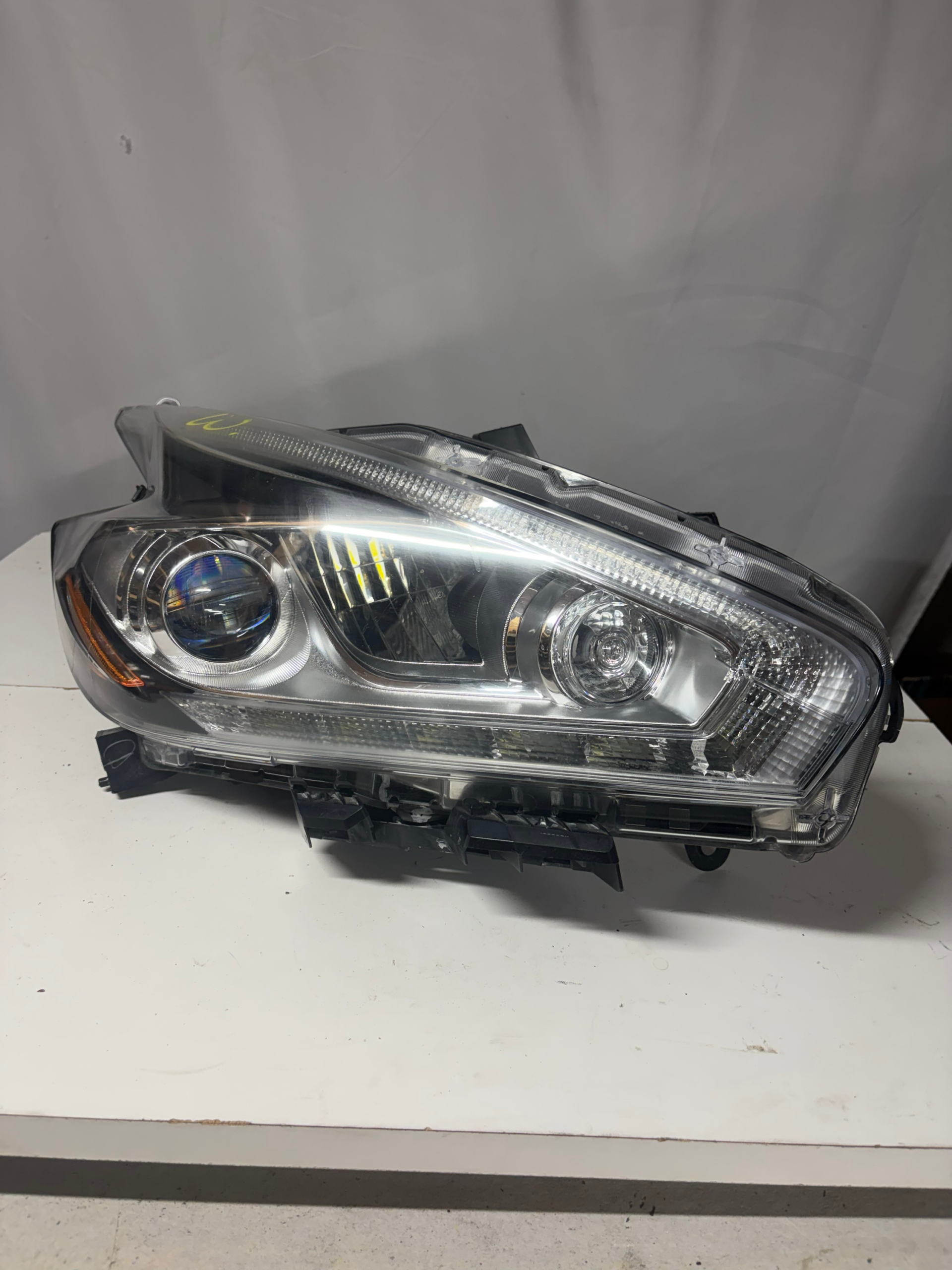 2015-2018 Nissan Murano Passenger Side Headlight LED LH