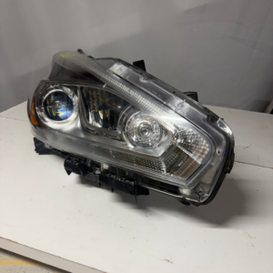 2015-2018 Nissan Murano Passenger Side Headlight LED LH - Image 17