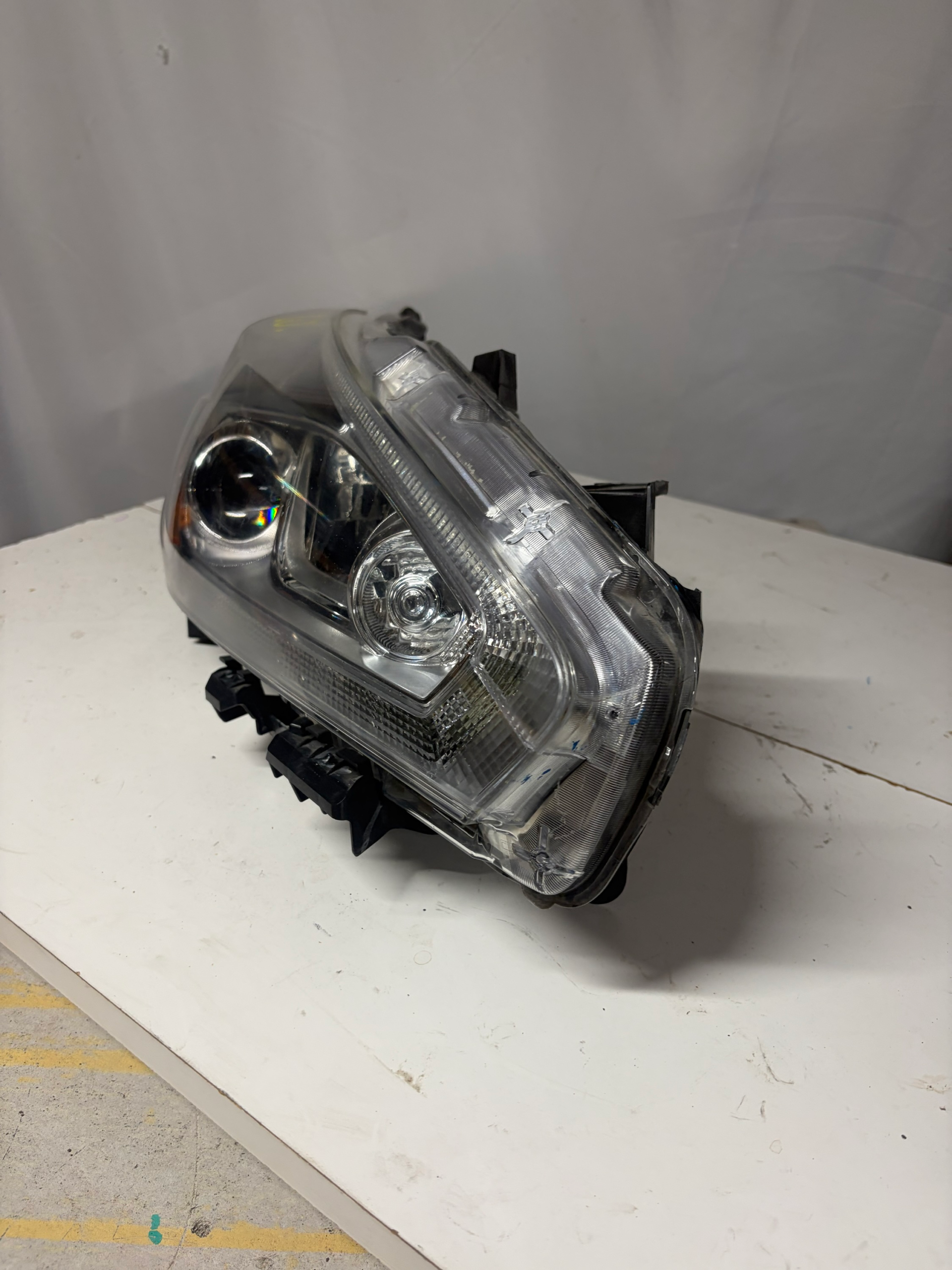 2015-2018 Nissan Murano Passenger Side Headlight LED LH
