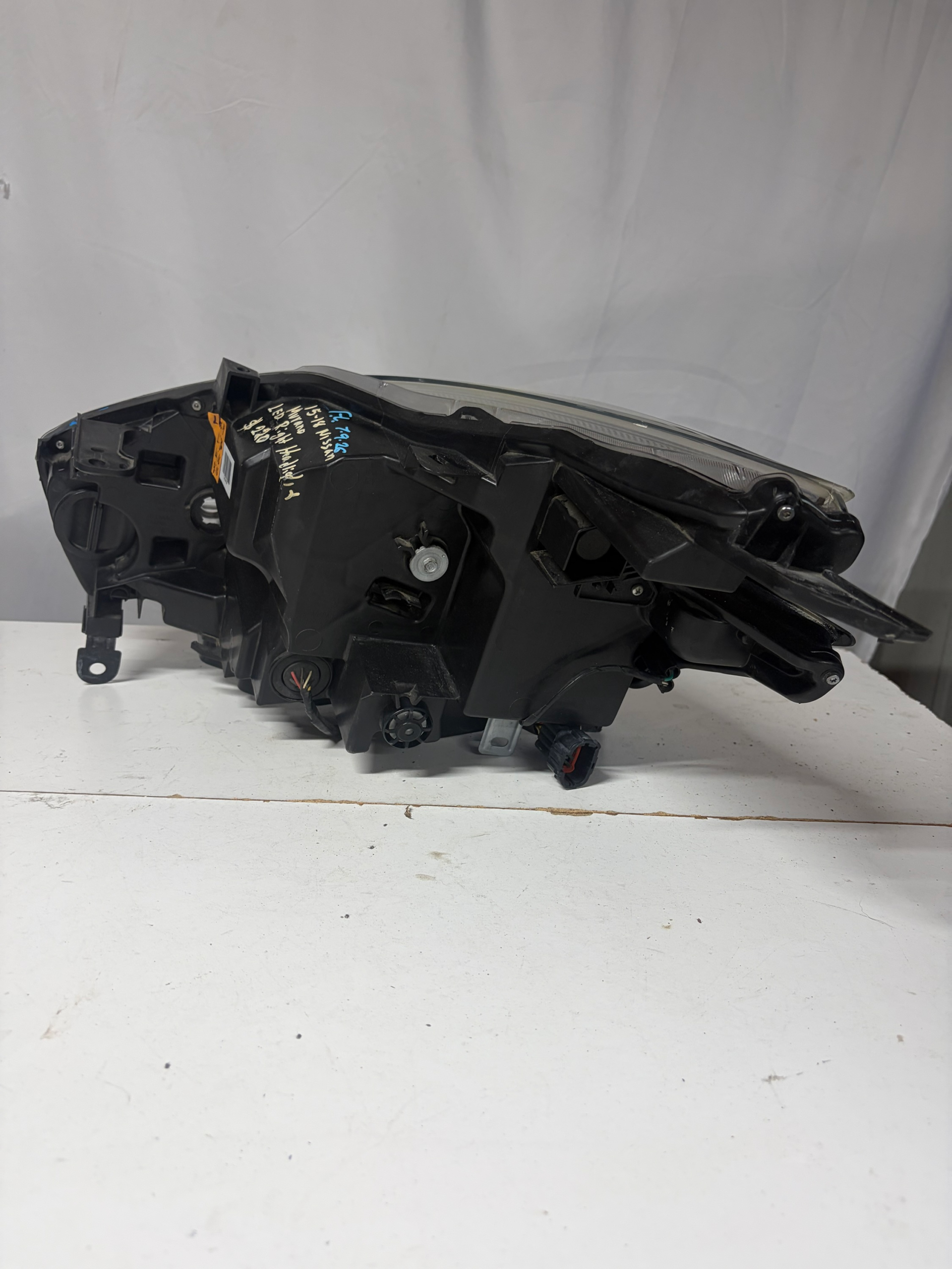 2015-2018 Nissan Murano Passenger Side Headlight LED LH