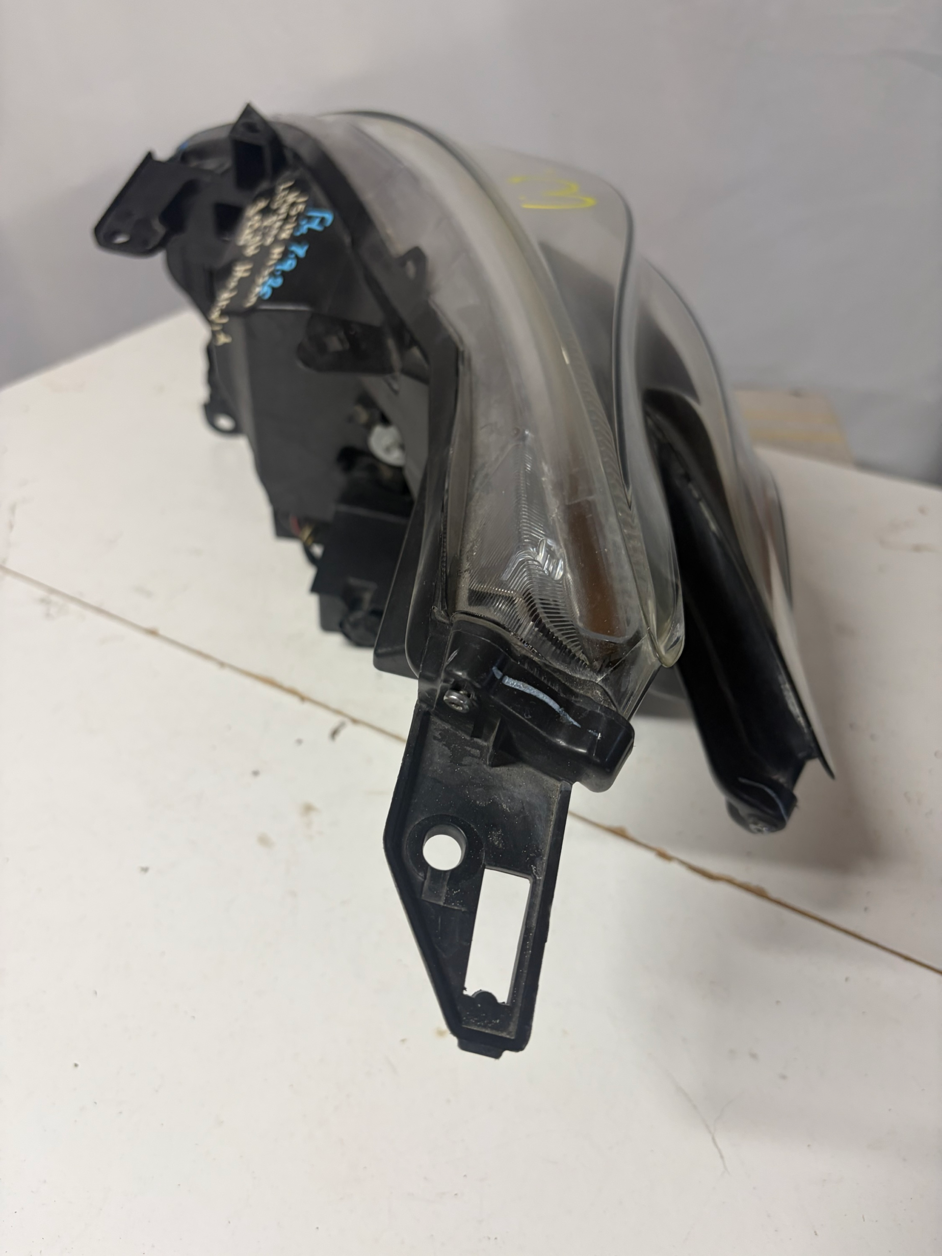 2015-2018 Nissan Murano Passenger Side Headlight LED LH