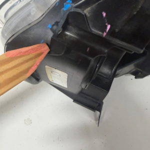 2015-2018 Nissan Murano Passenger Side Headlight LED LH - Image 14