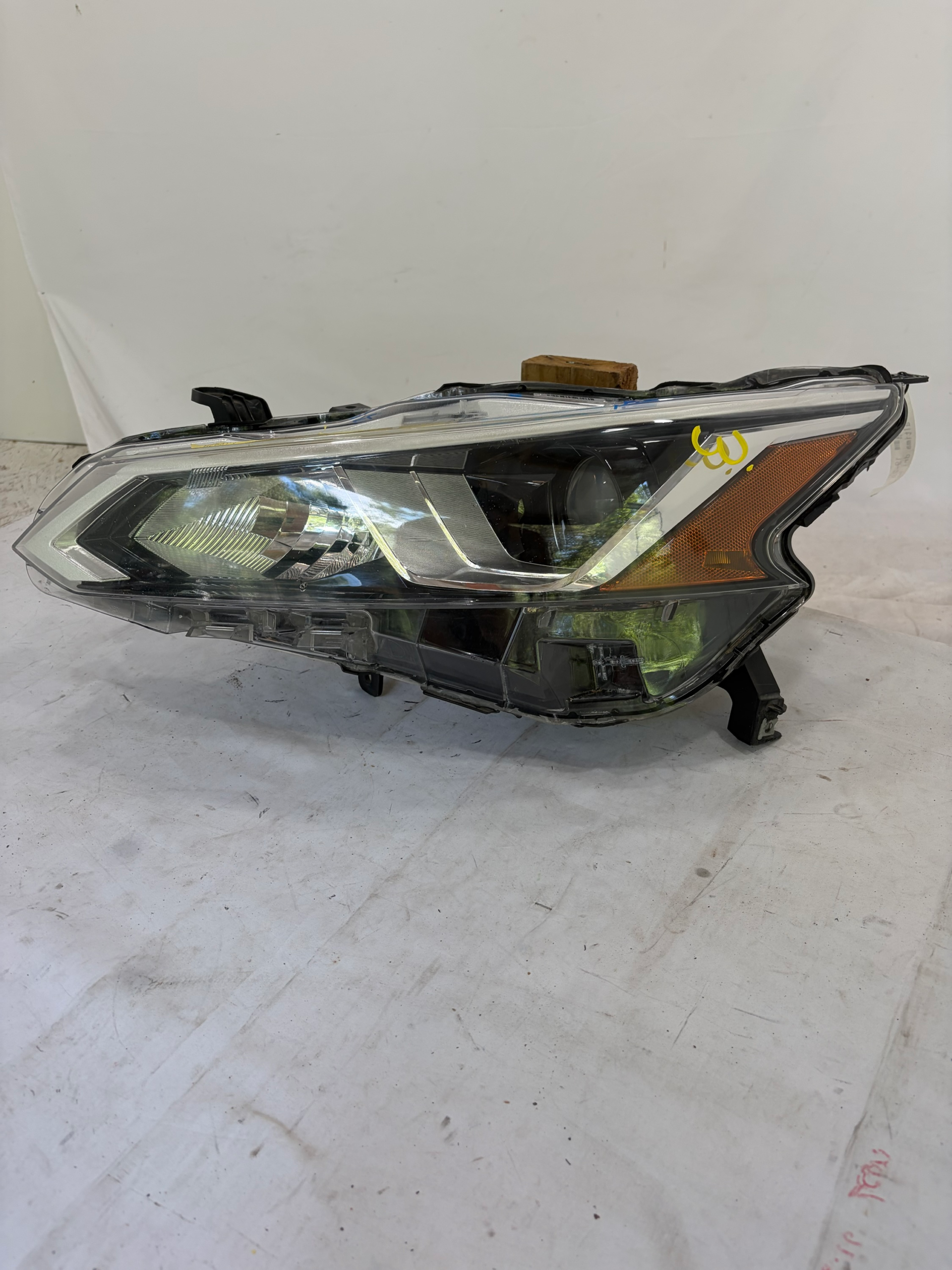 2019-2021 Nissan Altima Driver Side Headlight LH