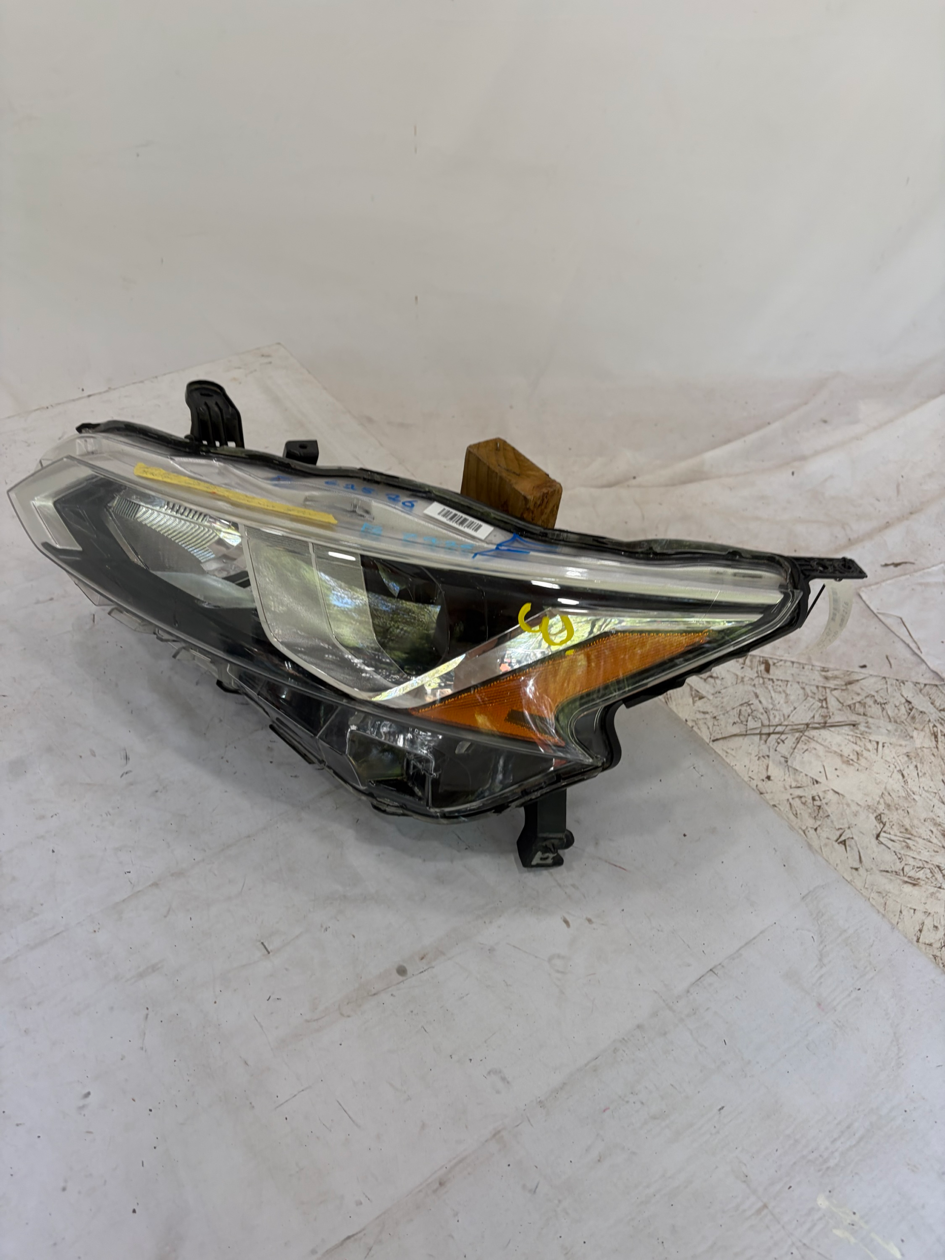 2019-2021 Nissan Altima Driver Side Headlight LH