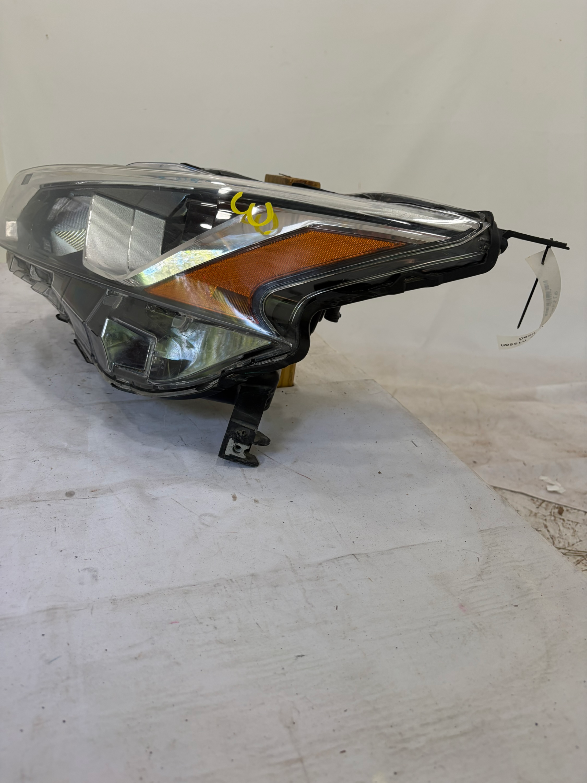 2019-2021 Nissan Altima Driver Side Headlight LH
