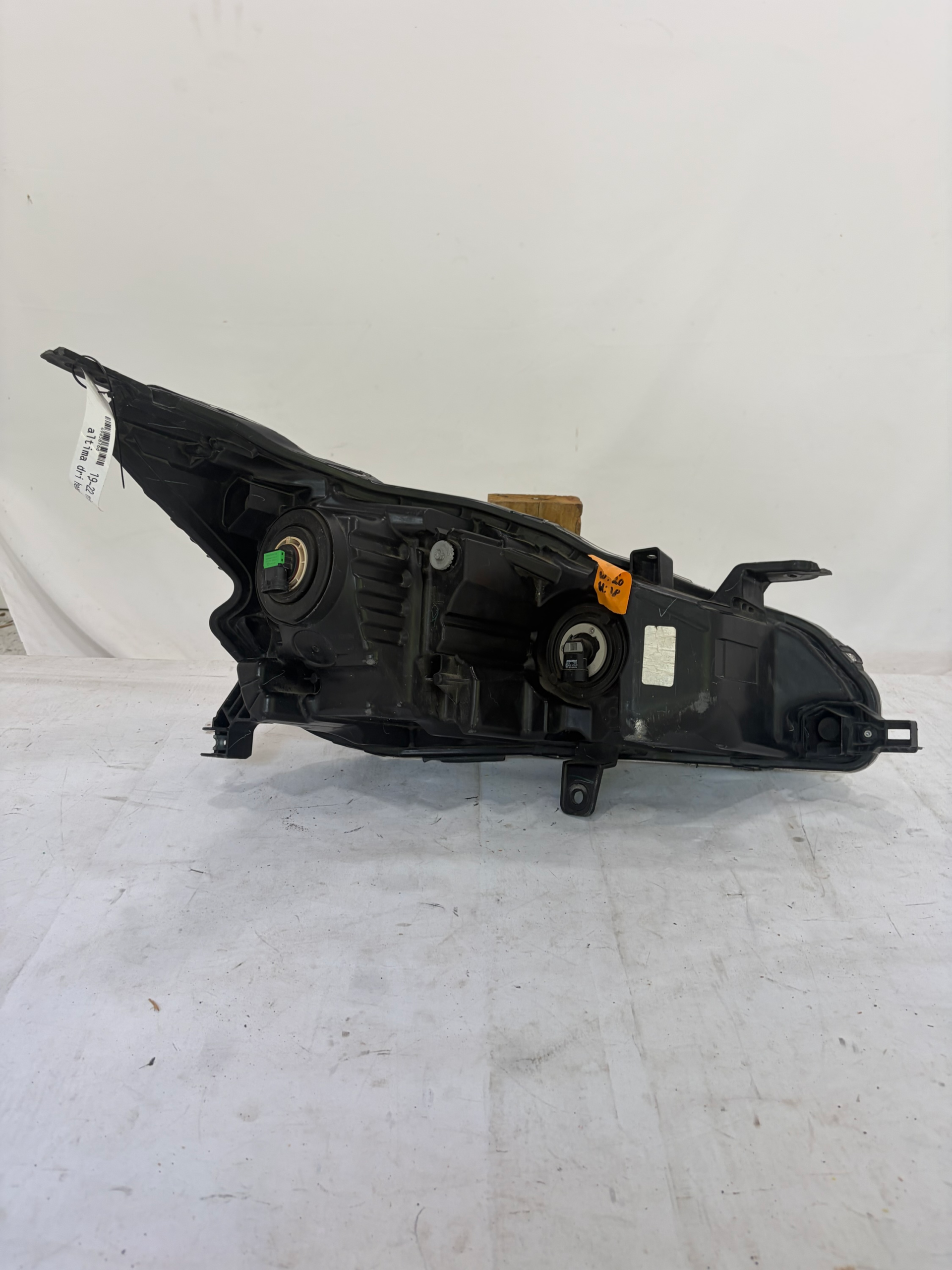2019-2021 Nissan Altima Driver Side Headlight LH
