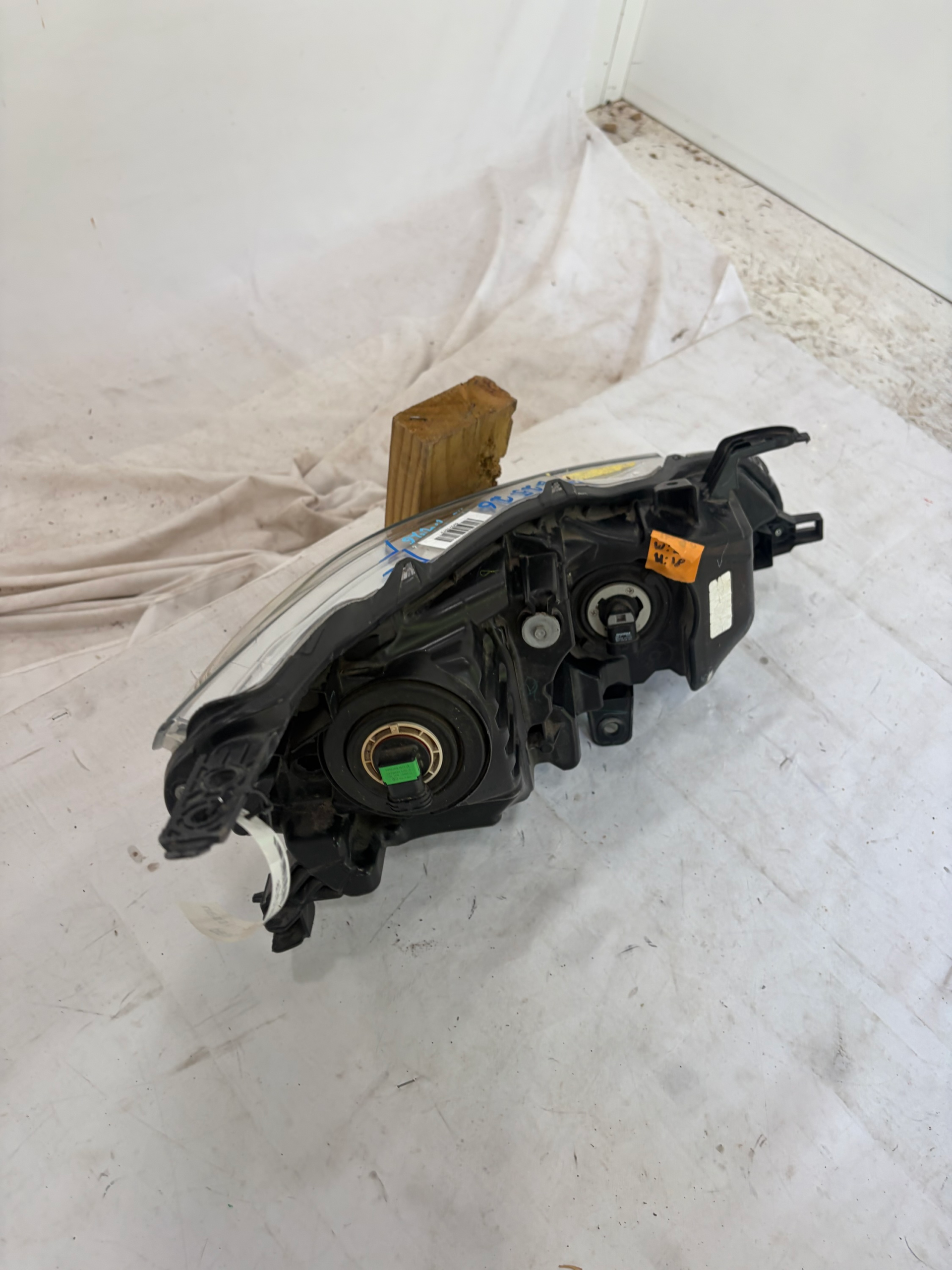 2019-2021 Nissan Altima Driver Side Headlight LH
