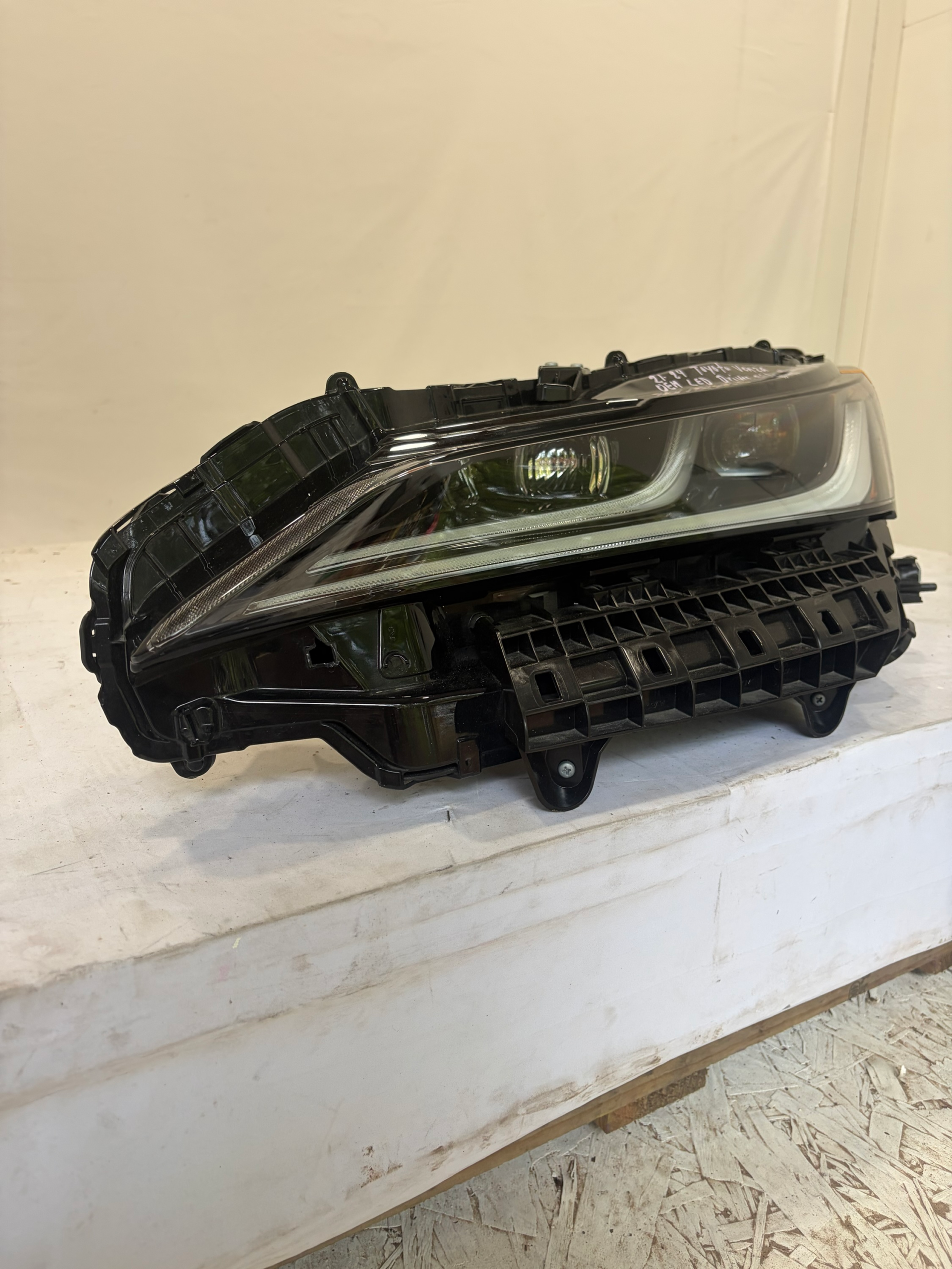 2021-2024 Toyota Venza LED Driver Side Headlight