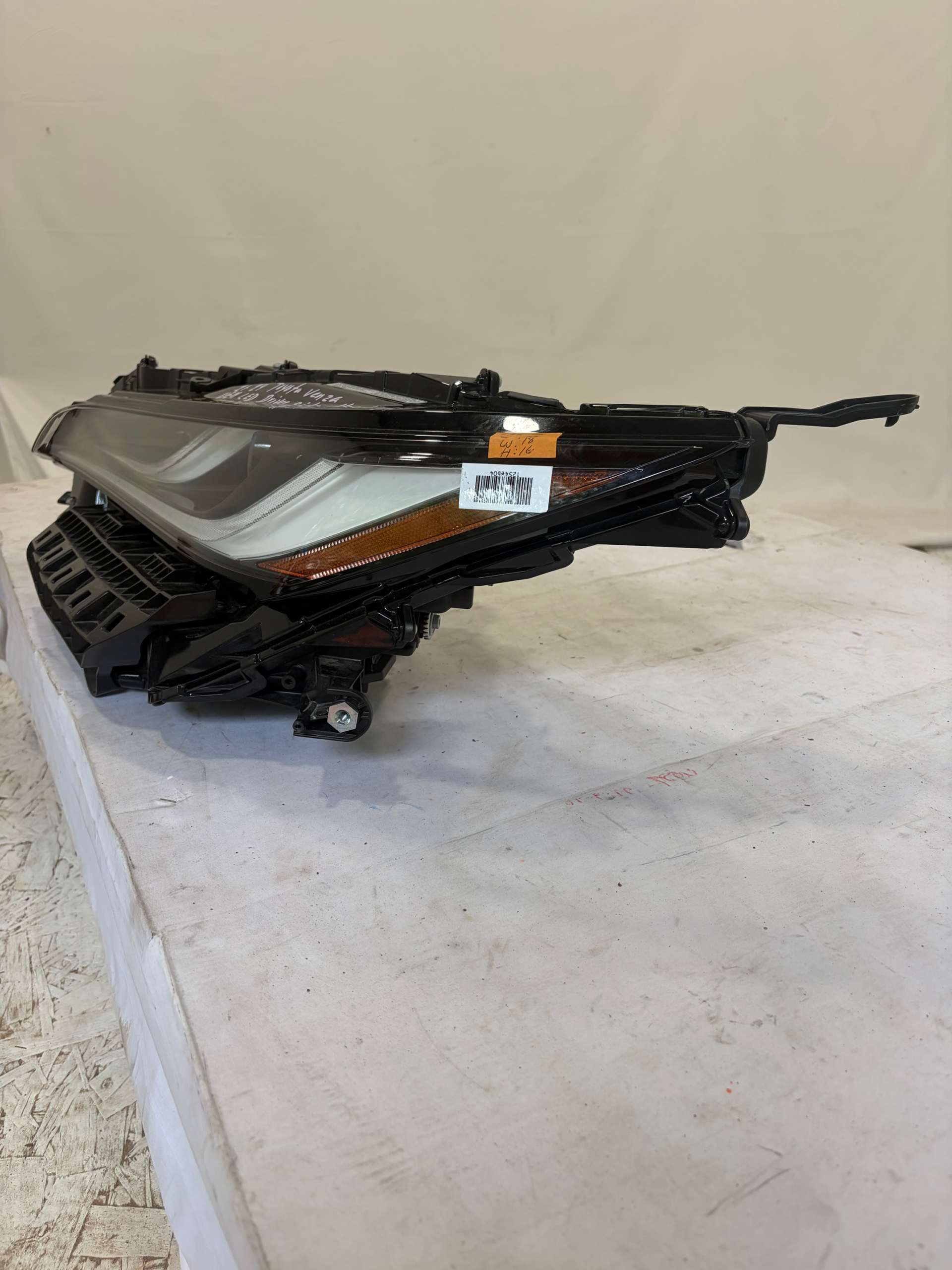2021-2024 Toyota Venza LED Driver Side Headlight