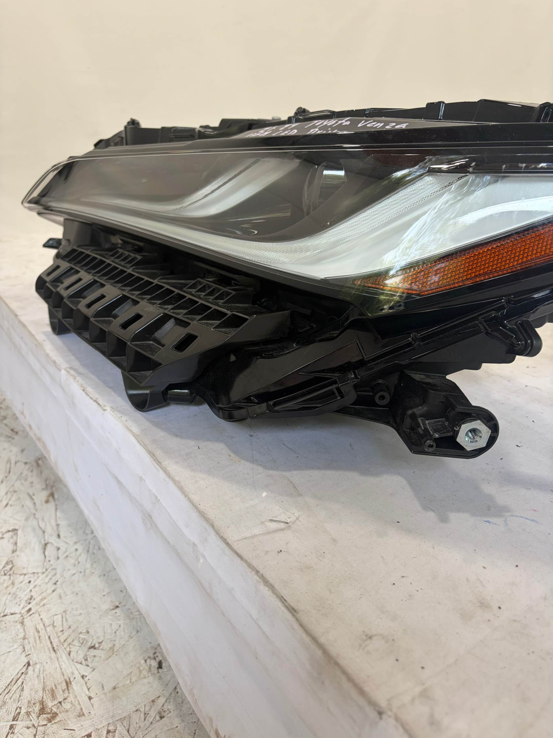 2021-2024 Toyota Venza LED Driver Side Headlight
