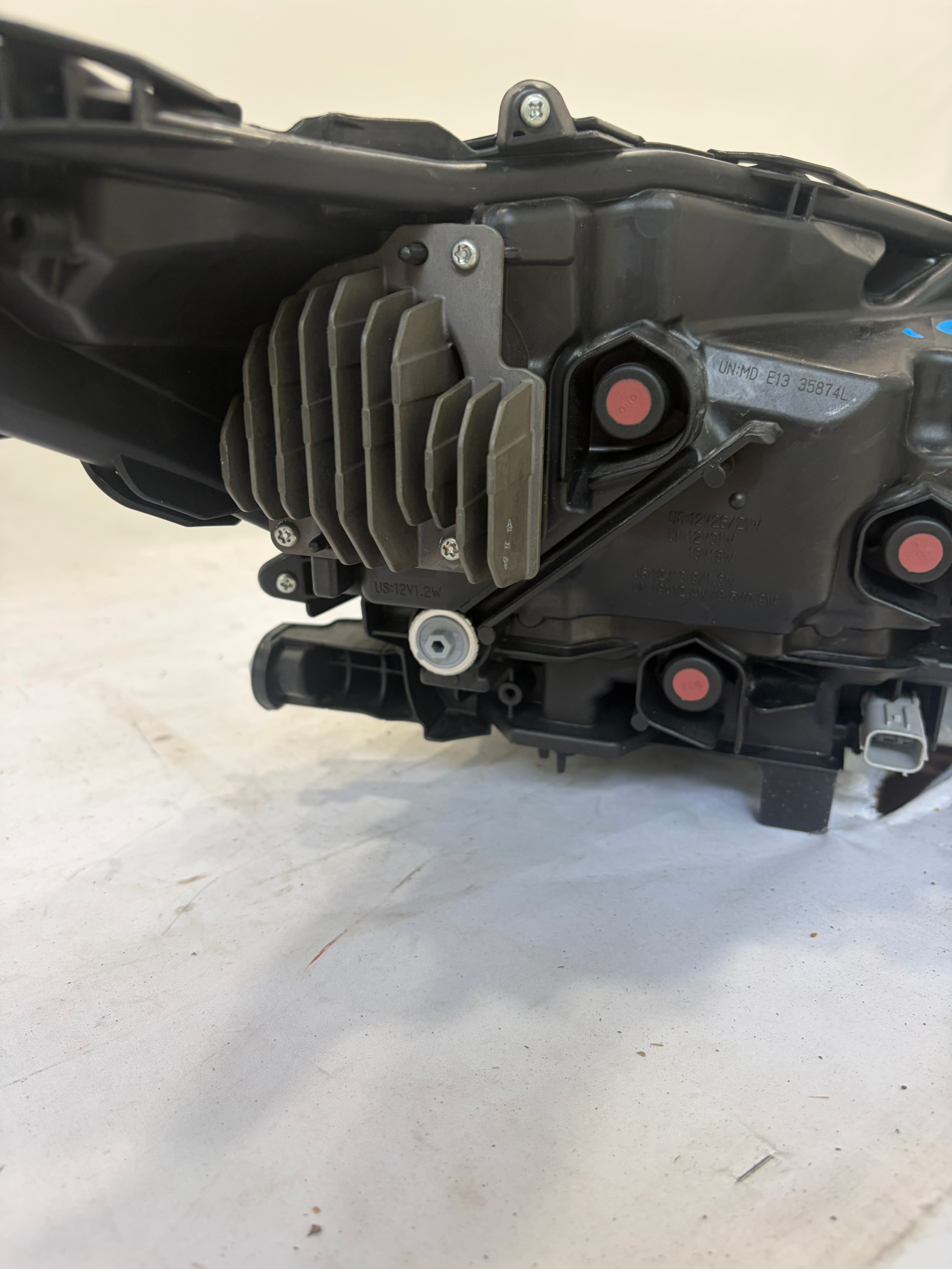 2021-2024 Toyota Venza LED Driver Side Headlight