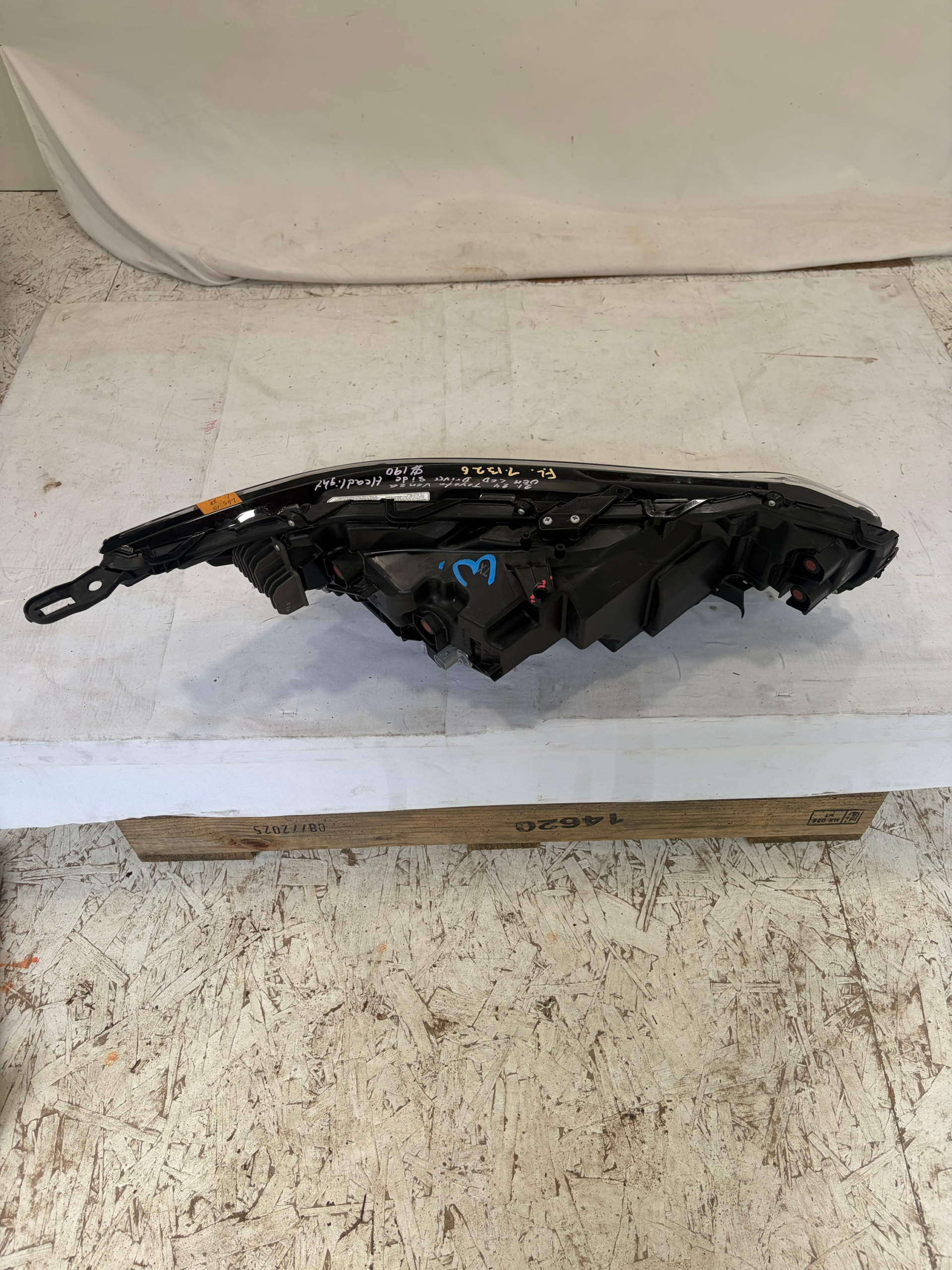 2021-2024 Toyota Venza LED Driver Side Headlight