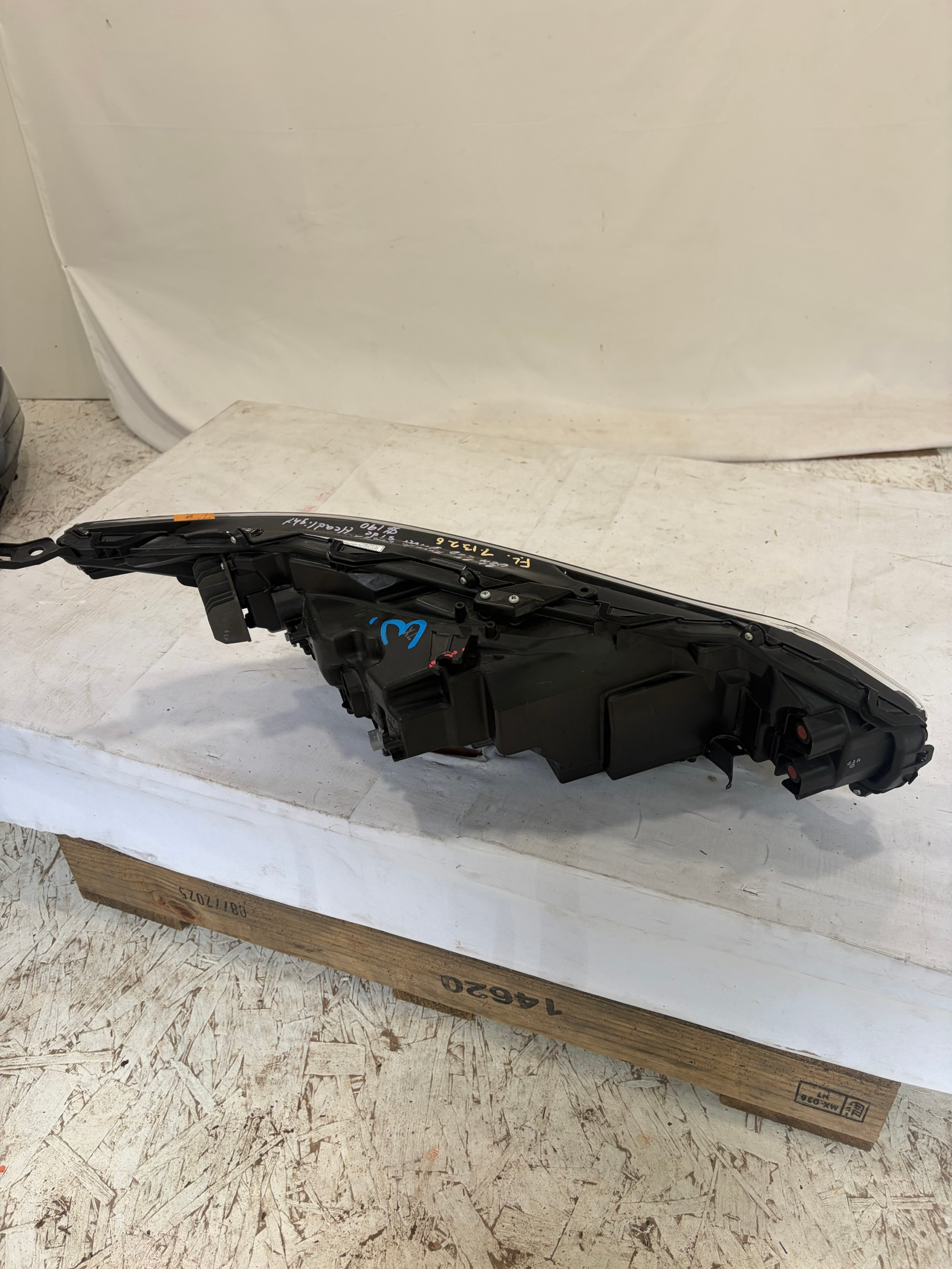 2021-2024 Toyota Venza LED Driver Side Headlight