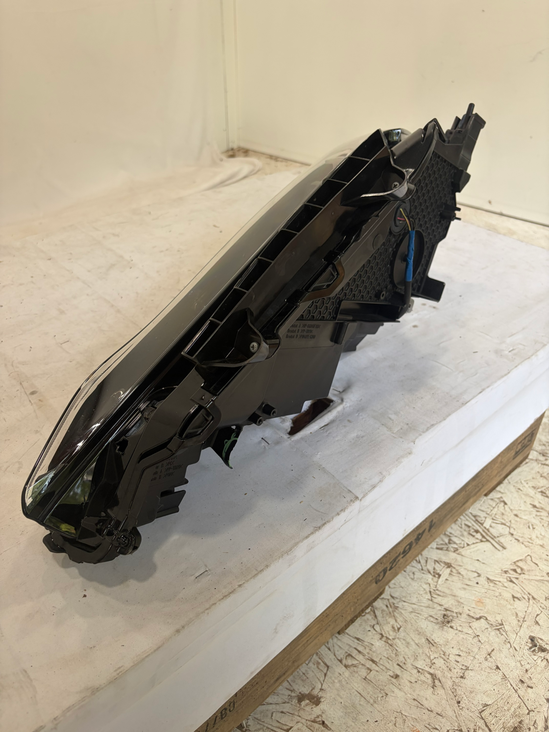 2021-2024 Toyota Venza LED Driver Side Headlight
