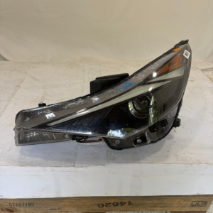 2021-2023 Hyundai Elantra Driver Side Headlight