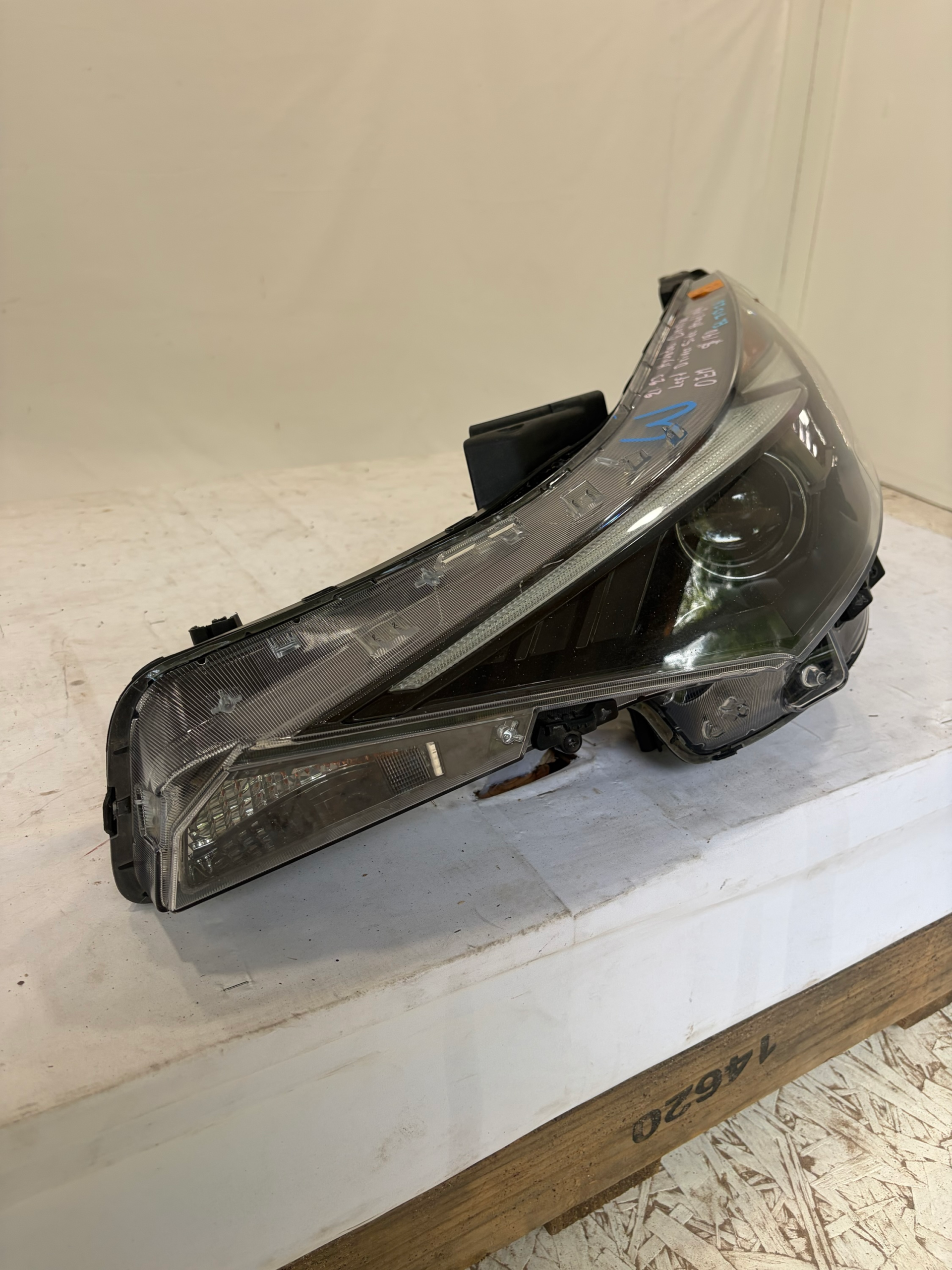 2021-2023 Hyundai Elantra Driver Side Headlight