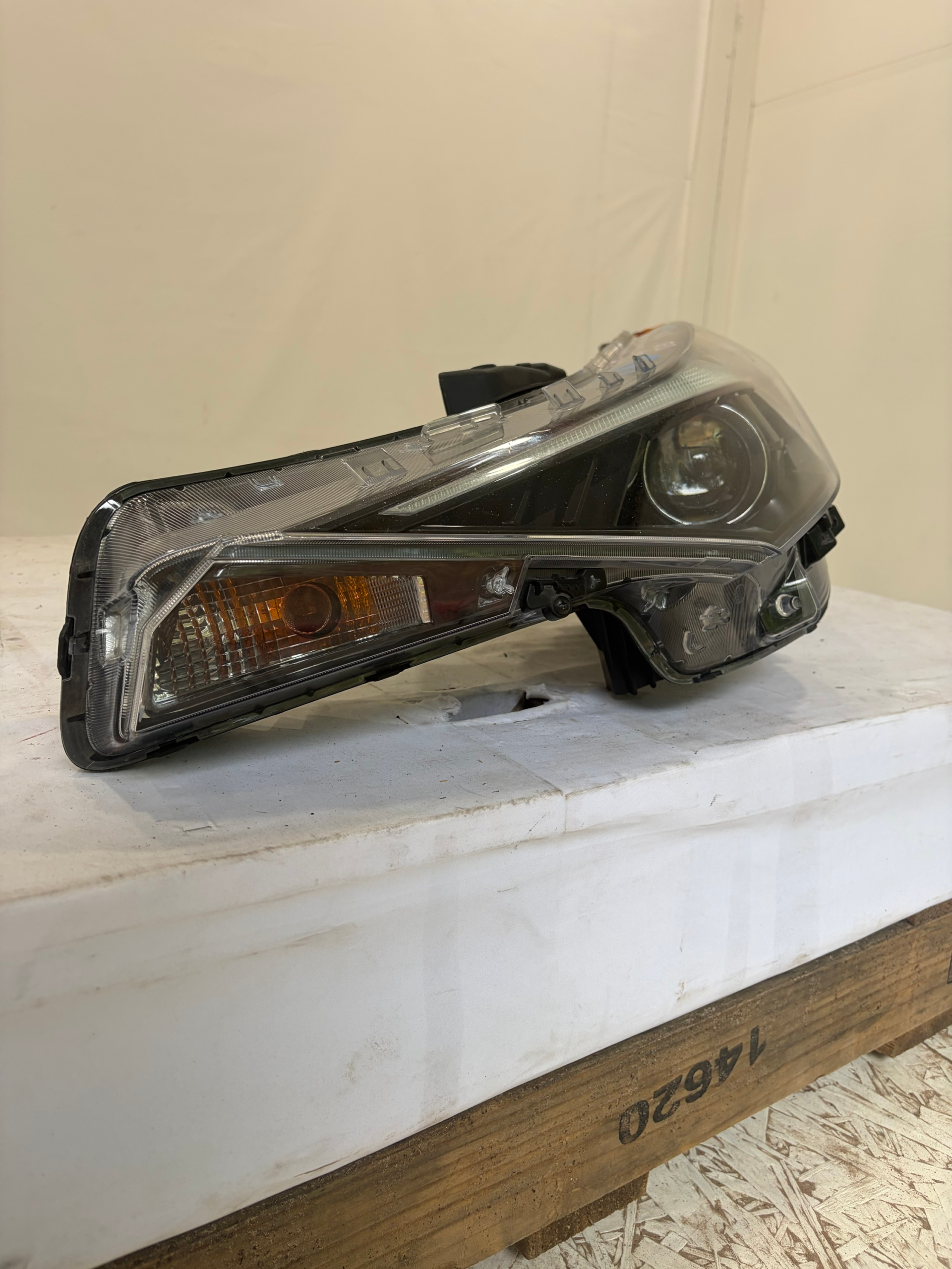 2021-2023 Hyundai Elantra Driver Side Headlight