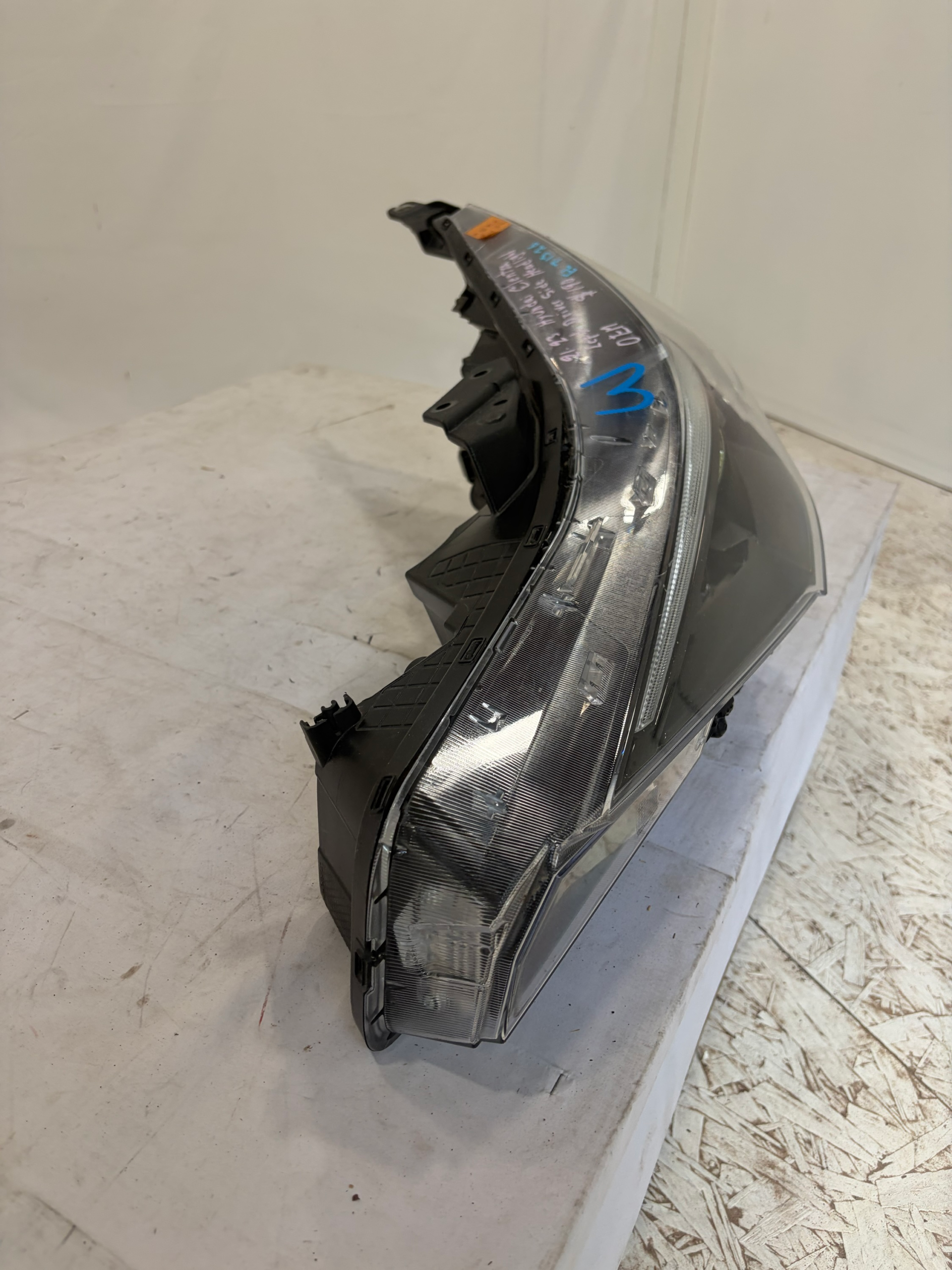 2021-2023 Hyundai Elantra Driver Side Headlight