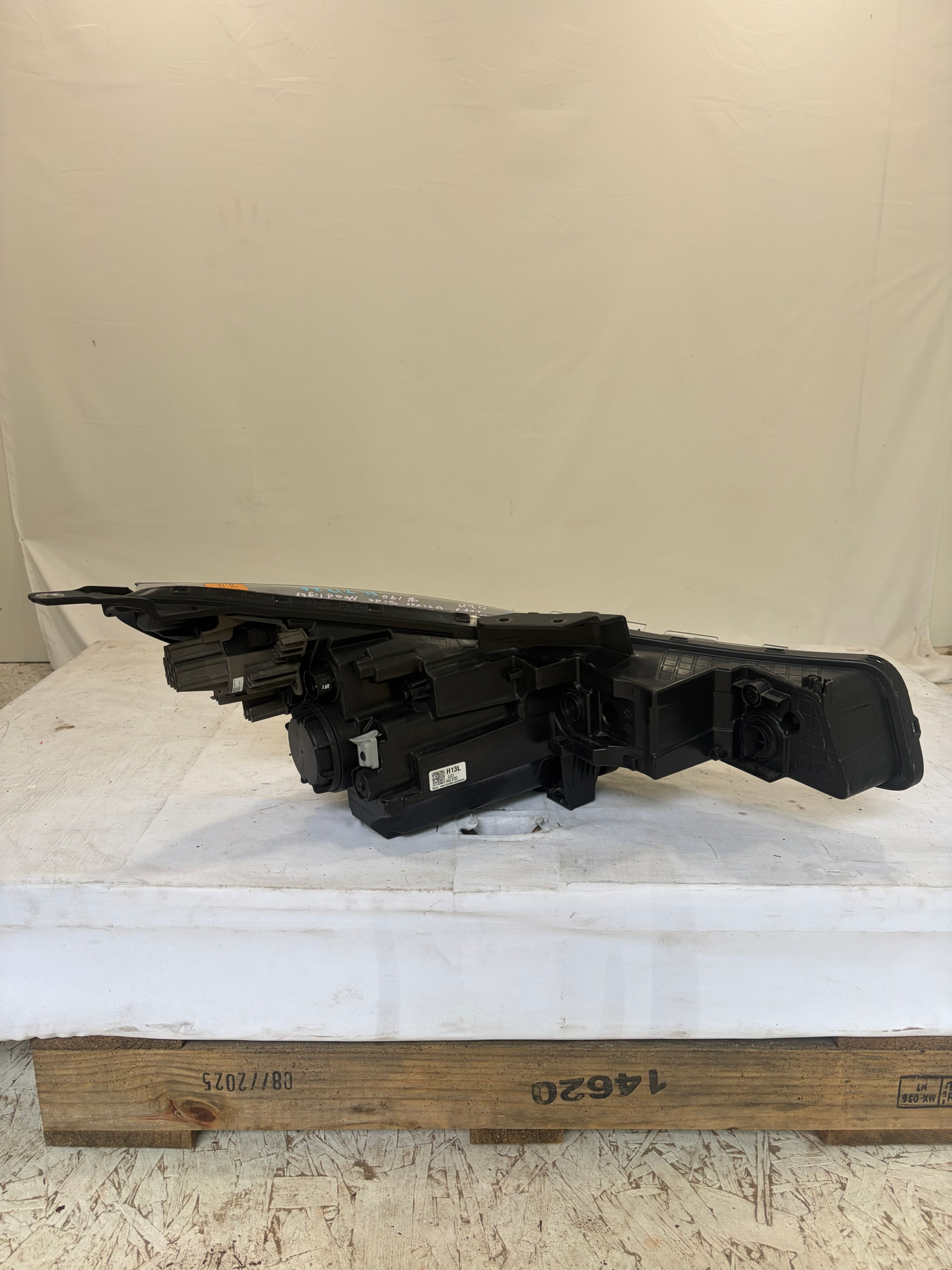 2021-2023 Hyundai Elantra Driver Side Headlight