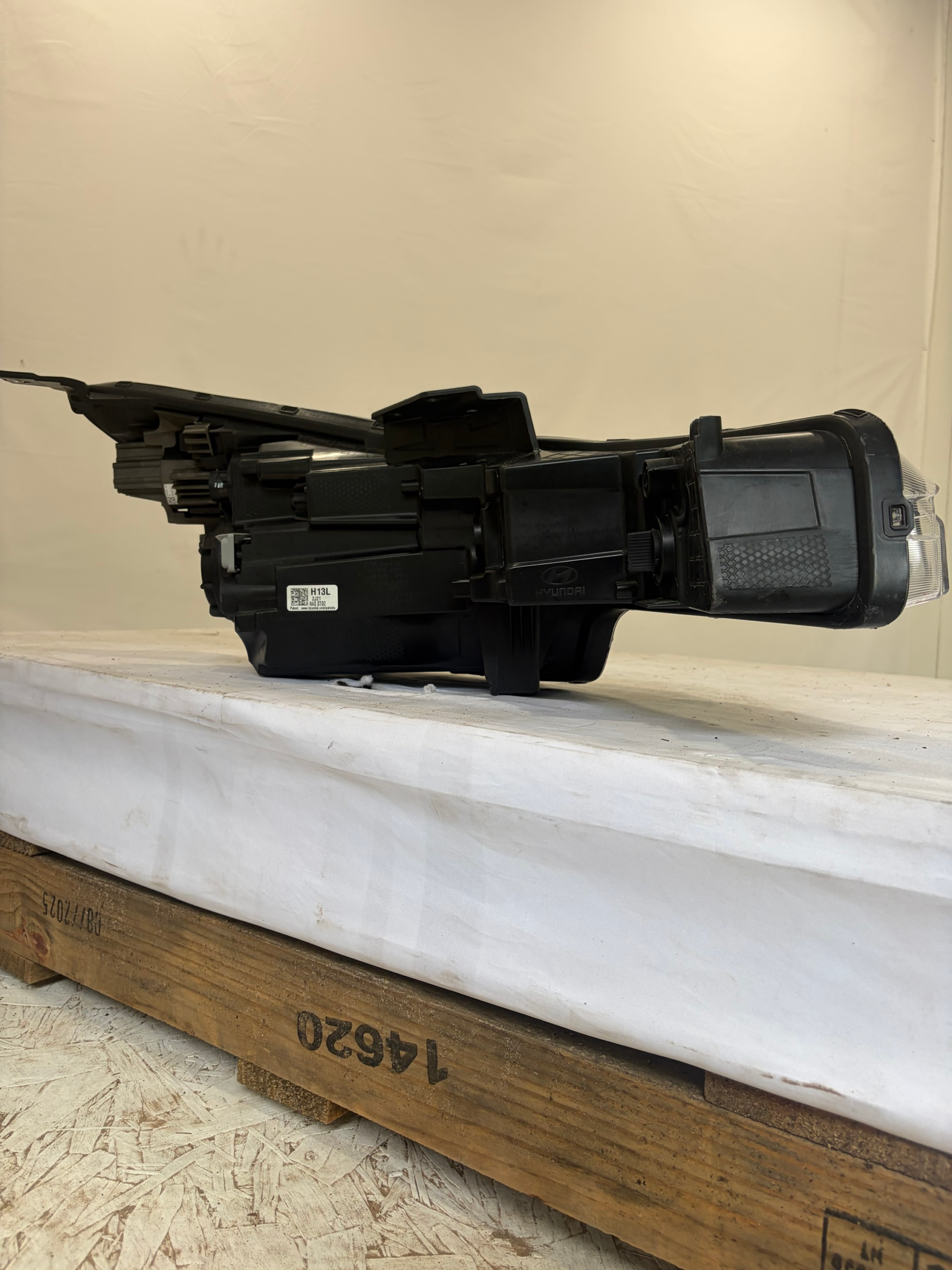 2021-2023 Hyundai Elantra Driver Side Headlight