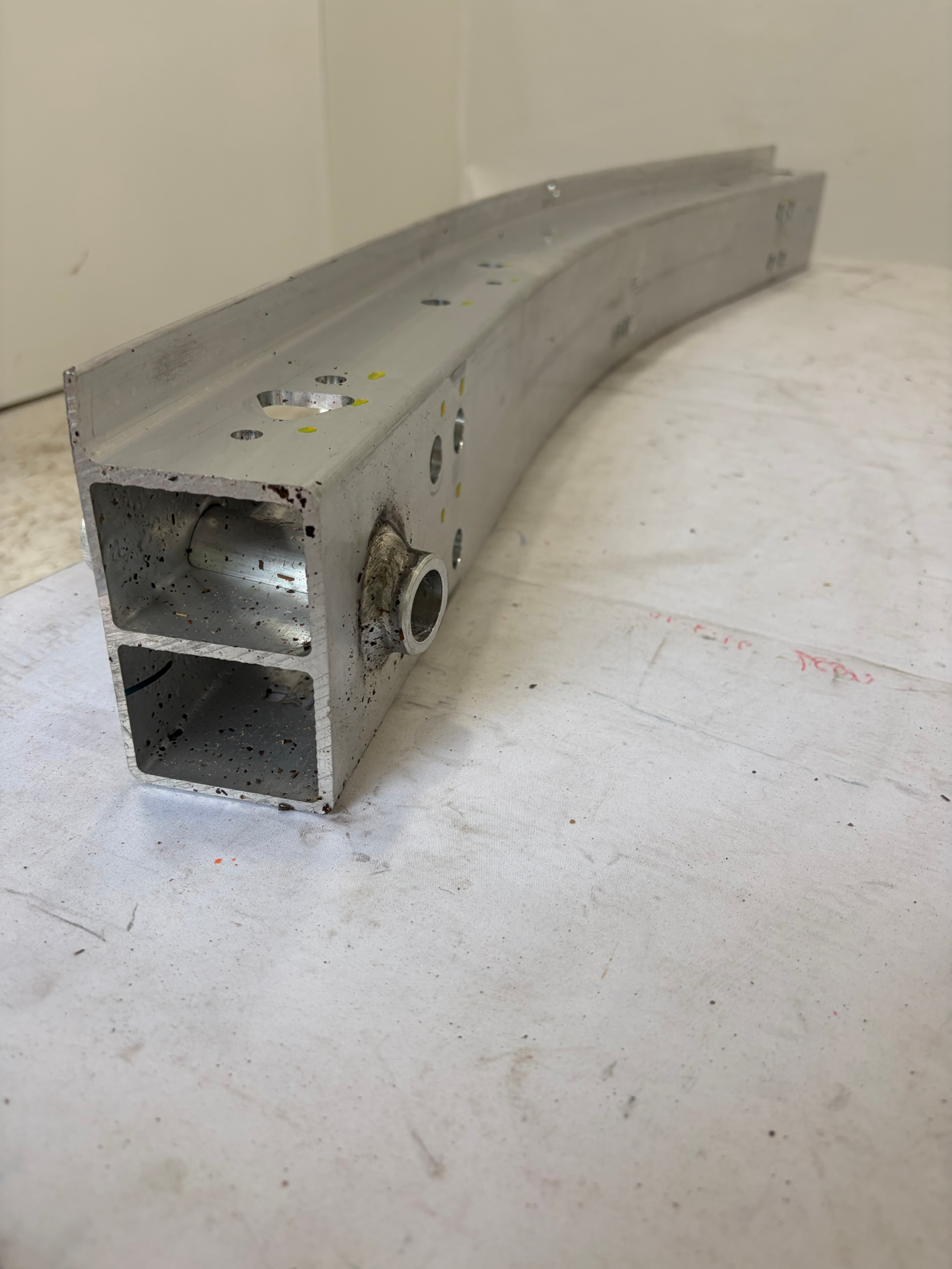 2020-2024 Cadillac CT5 Front Reinforcement Bar