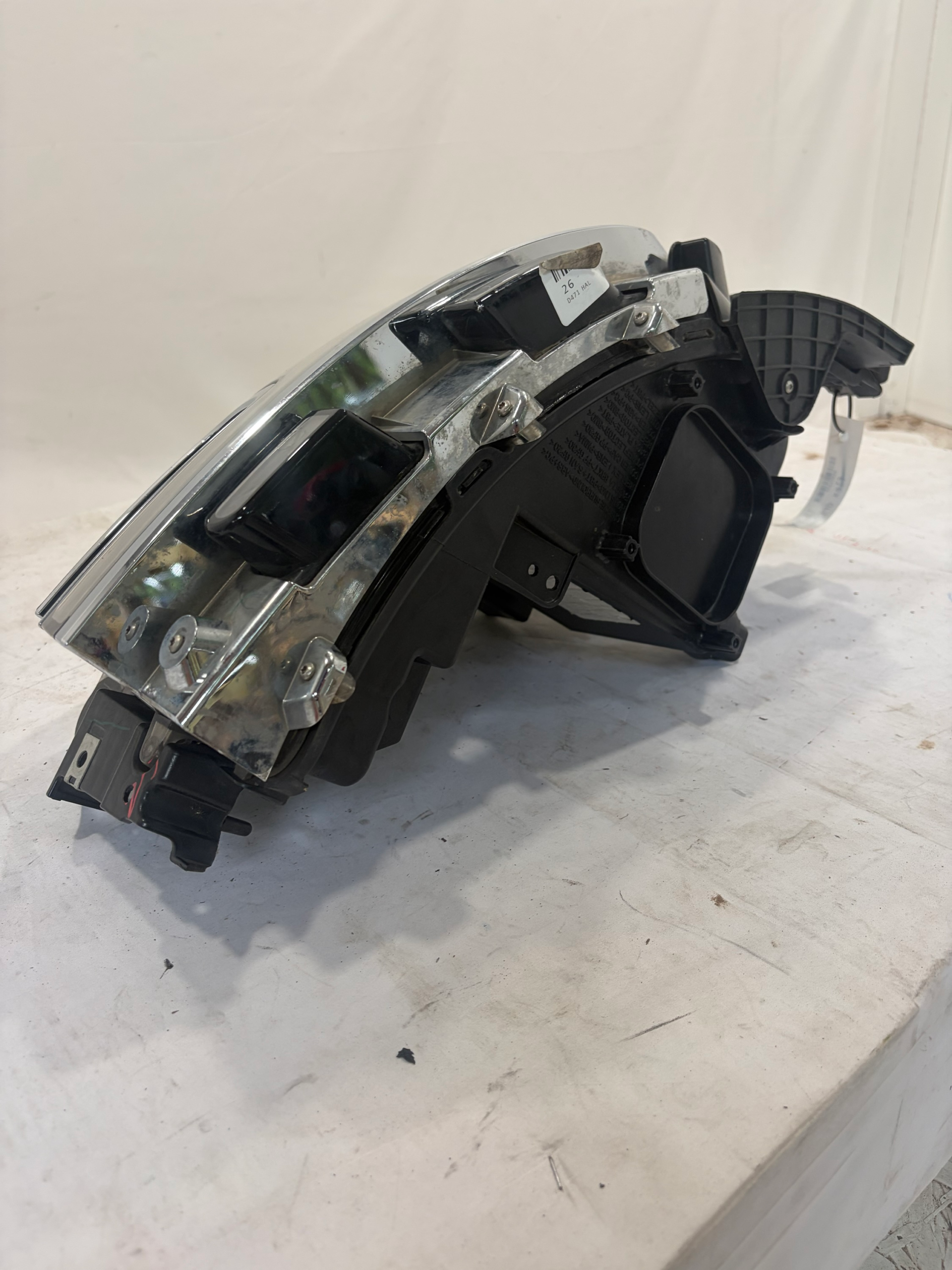 2013-2019 Ford Flex Driver Side Headlight
