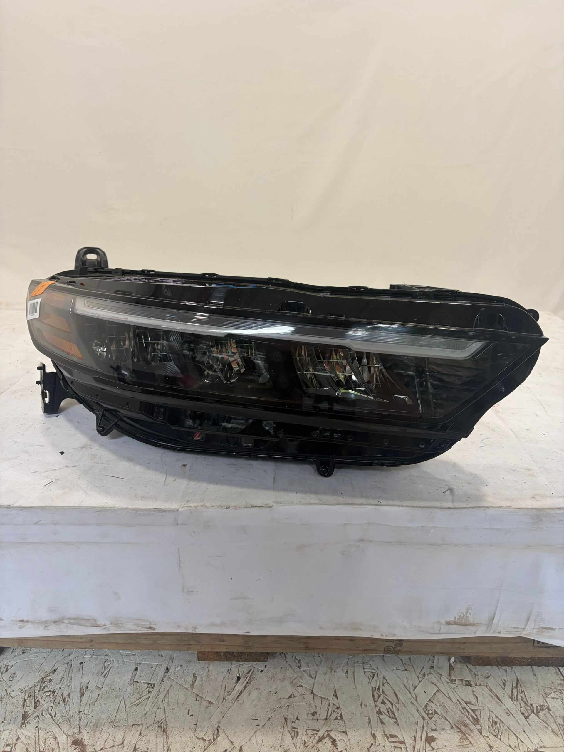 2023-2025 Honda Accord Passenger Side Headlight