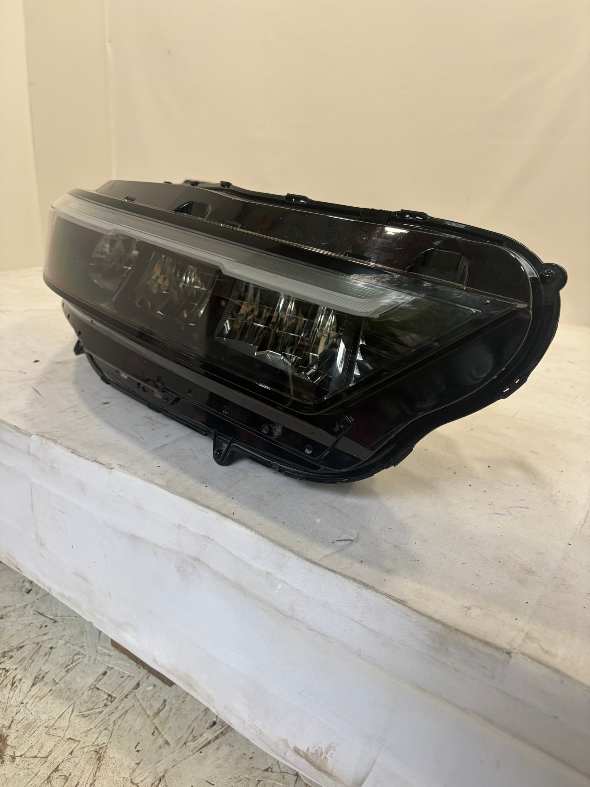 2023-2025 Honda Accord Passenger Side Headlight